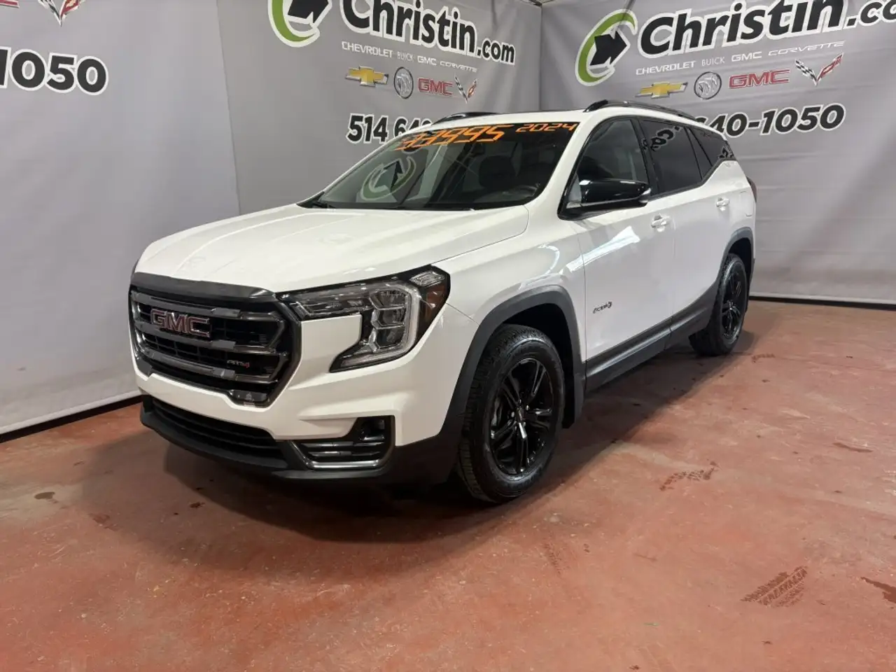 2024 GMC Terrain