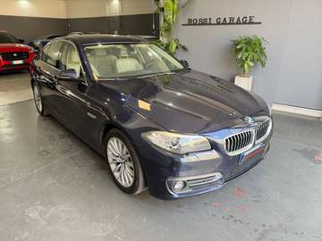 Serie 5 F10 Berlina 520d xdrive Luxury 190cv auto
