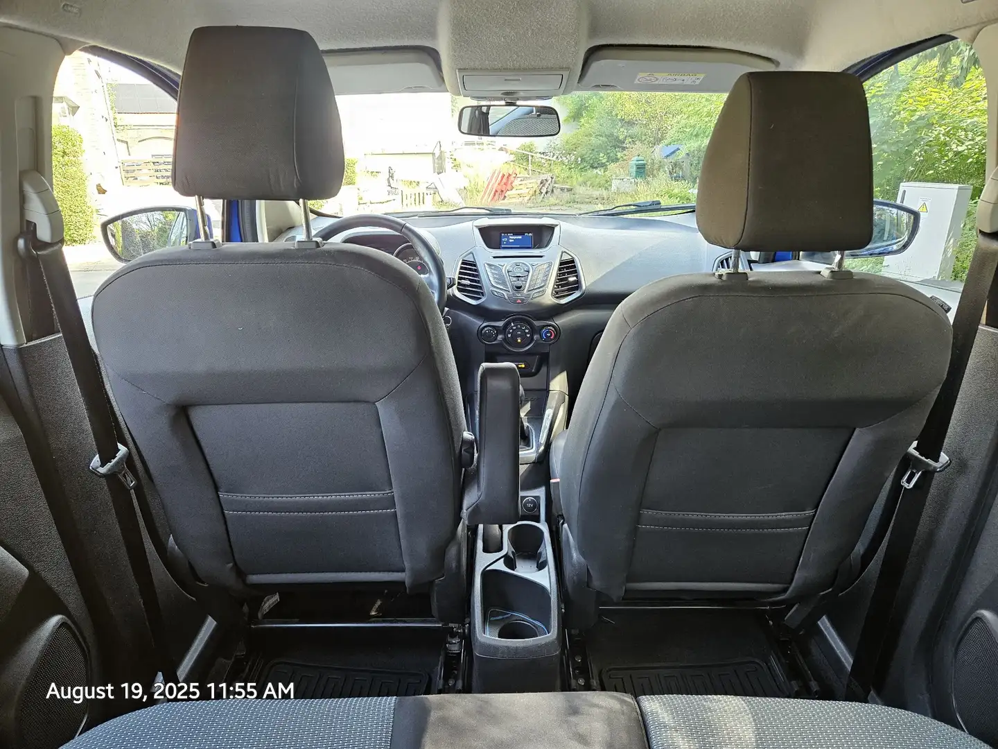 Ford EcoSport 1.0 EcoBoost TITANIUM - 1