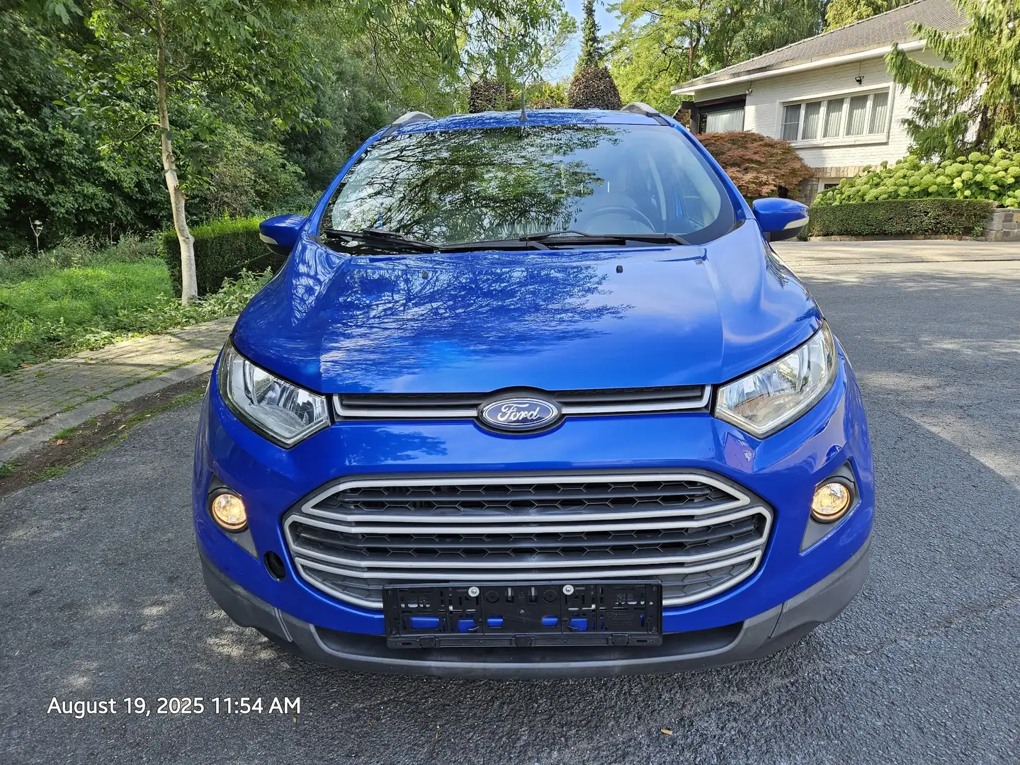 Ford EcoSport 1.0 EcoBoost TITANIUM - 2