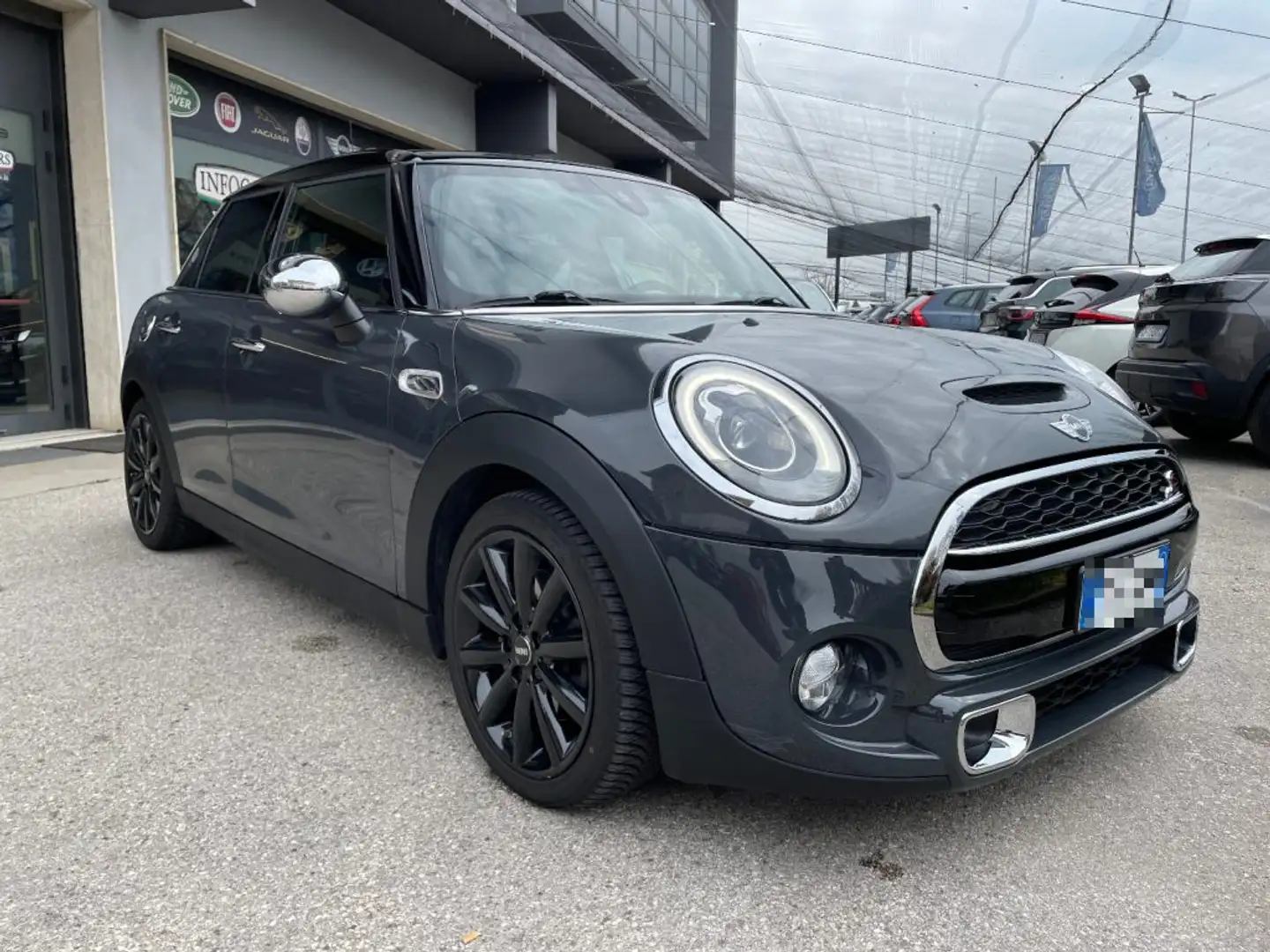 MINI Cooper SD 2.0 Cooper SD Business 5 porte Szürke - 1