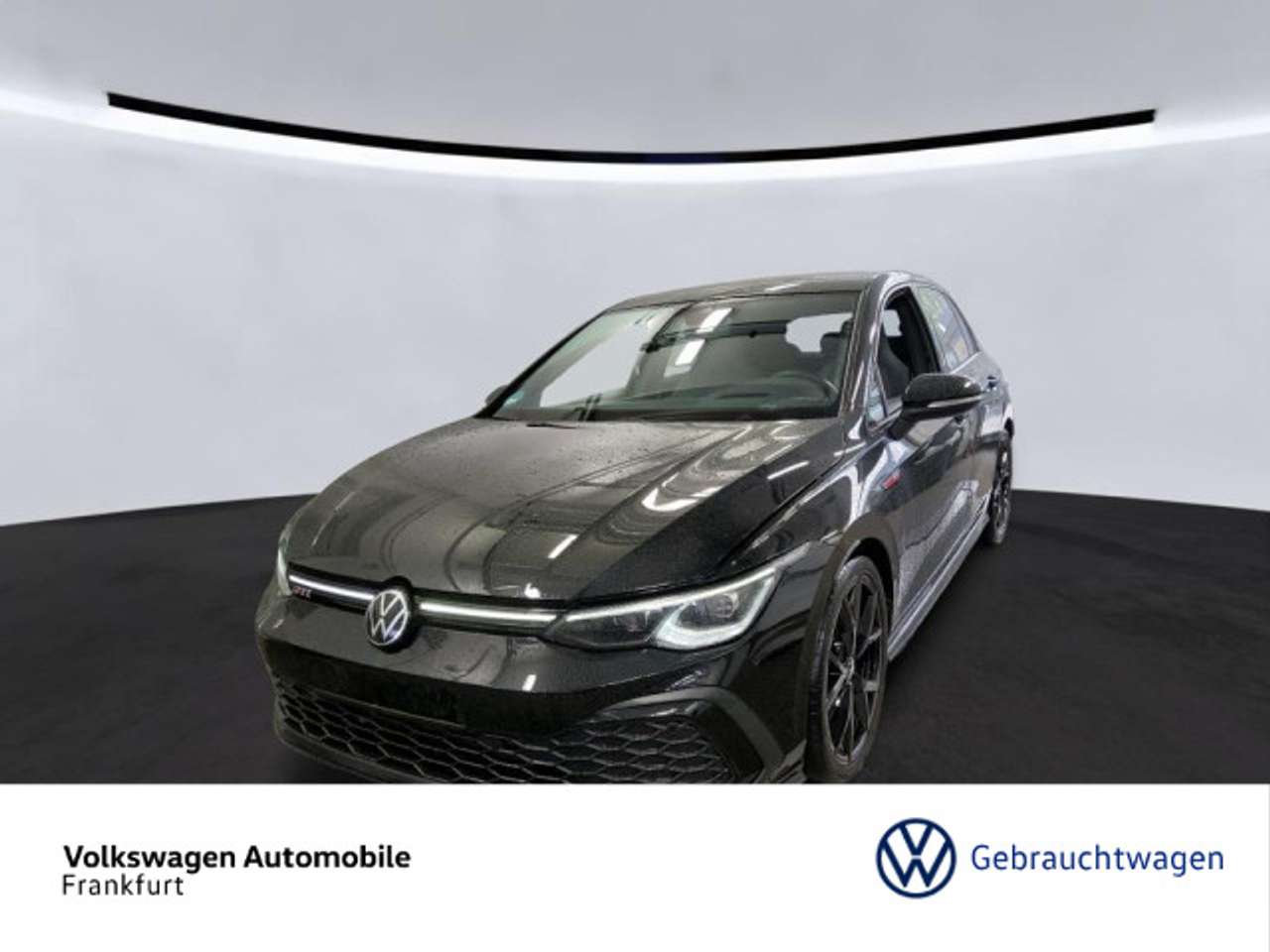 Volkswagen Golf GTI 2024