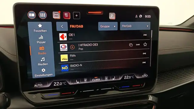 CUPRA Leon view 8