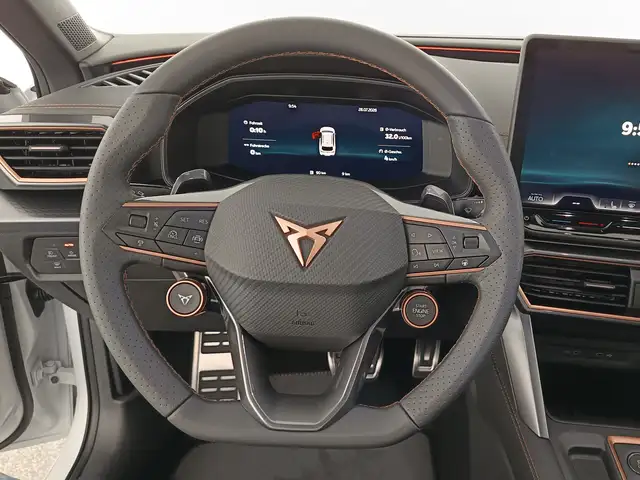 CUPRA Leon view 14