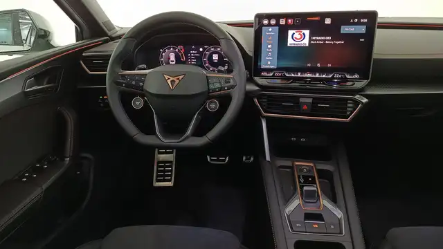 CUPRA Leon view 12