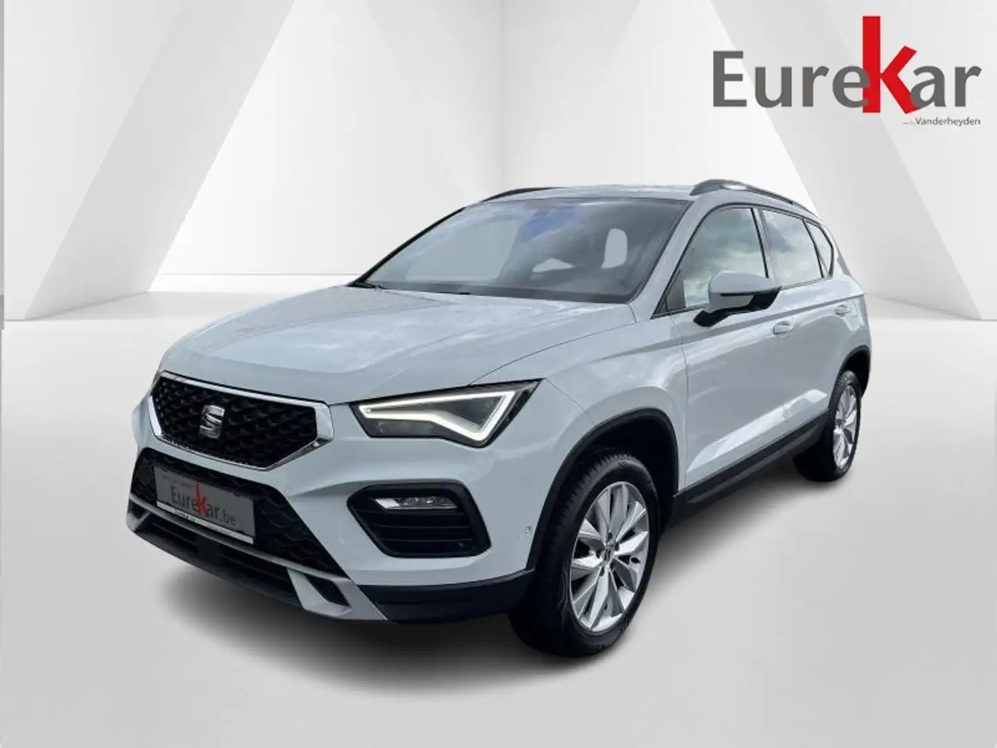 SEAT Ateca 1.0i STYLE Blanco - 1