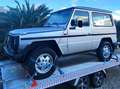 Mercedes-Benz G 250 250GD kurz "1 von 1437" wunderschön! Silber - thumbnail 12