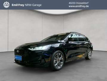 Turnier 1.0 EcoBoost Hybrid Aut. ST-LINE X