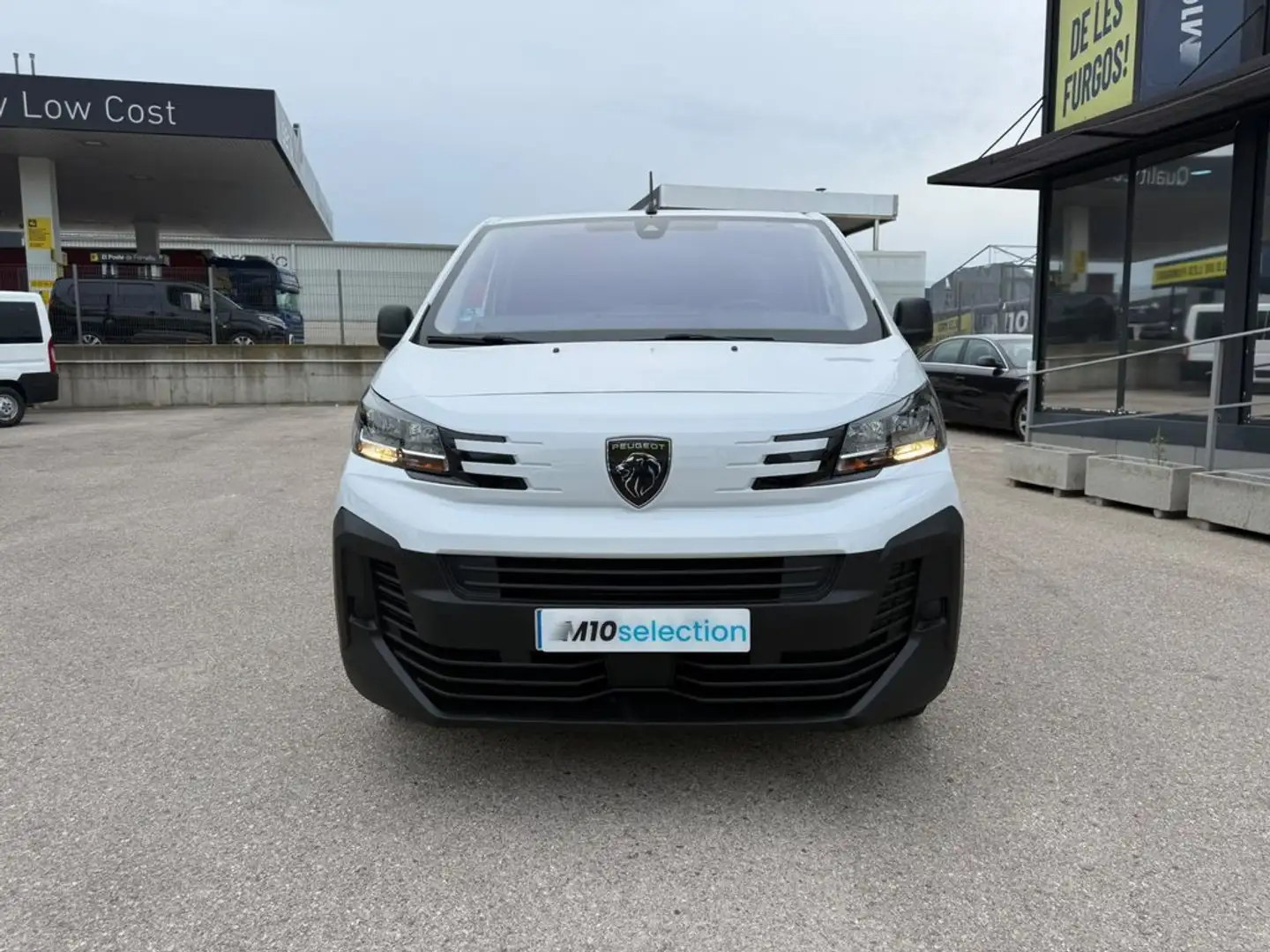 Peugeot Expert Furgón BlueHDi 120 S&S 6v Standard Blanco - 2