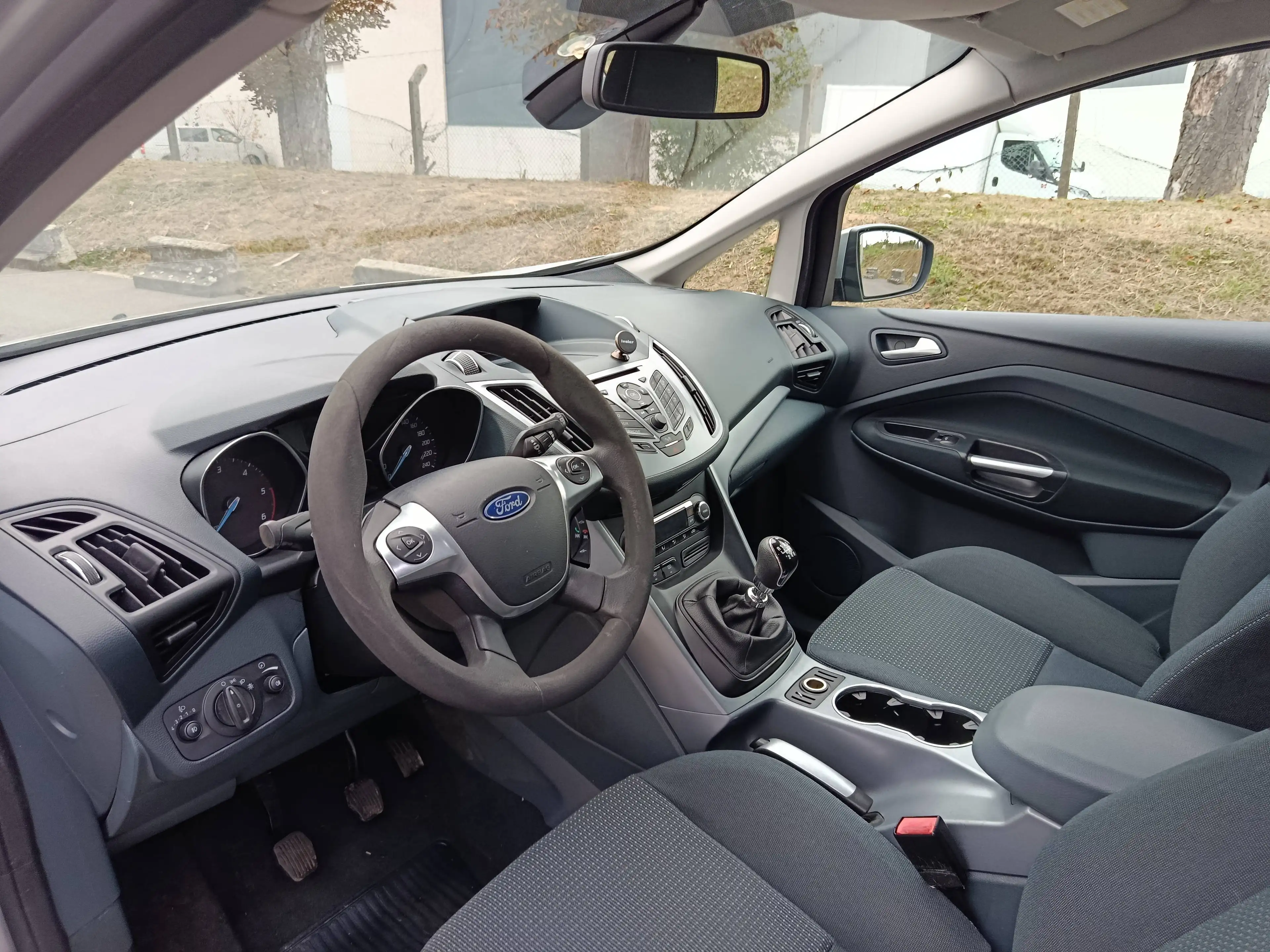 Ford C-Max C-Max 1.6 TDCi Titanium — photo 7