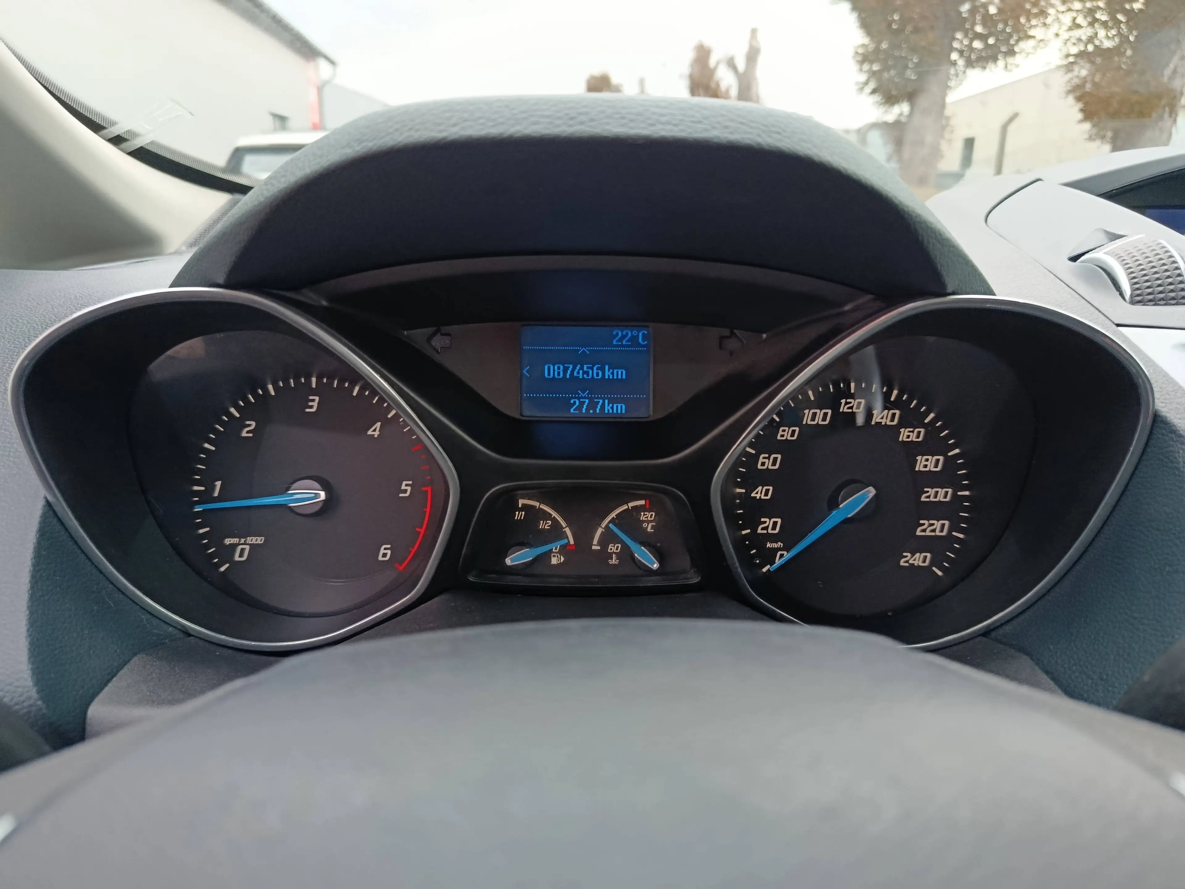 Ford C-Max C-Max 1.6 TDCi Titanium — photo 5