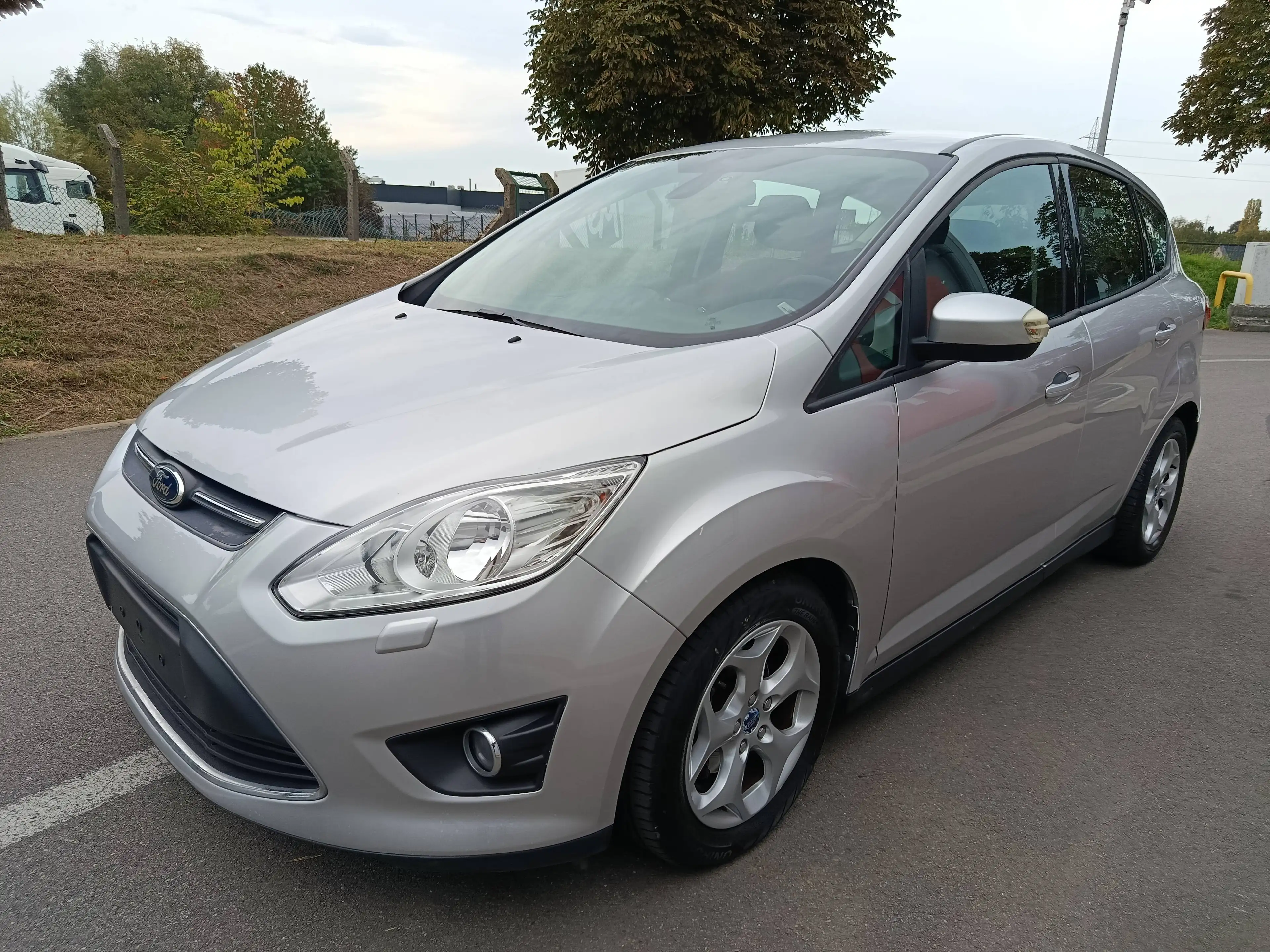 Ford C-Max C-Max 1.6 TDCi Titanium