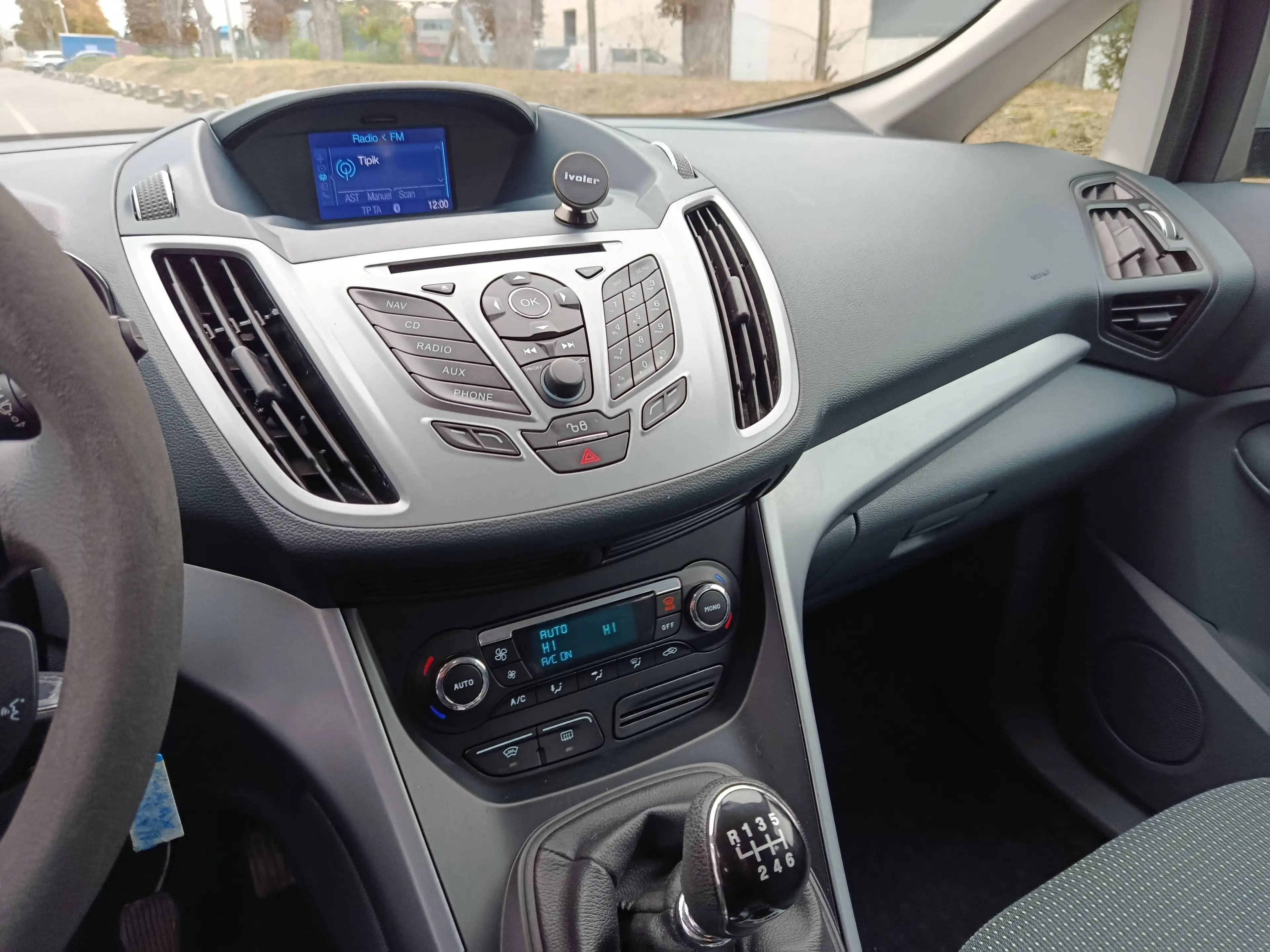 Ford C-Max C-Max 1.6 TDCi Titanium — photo 6