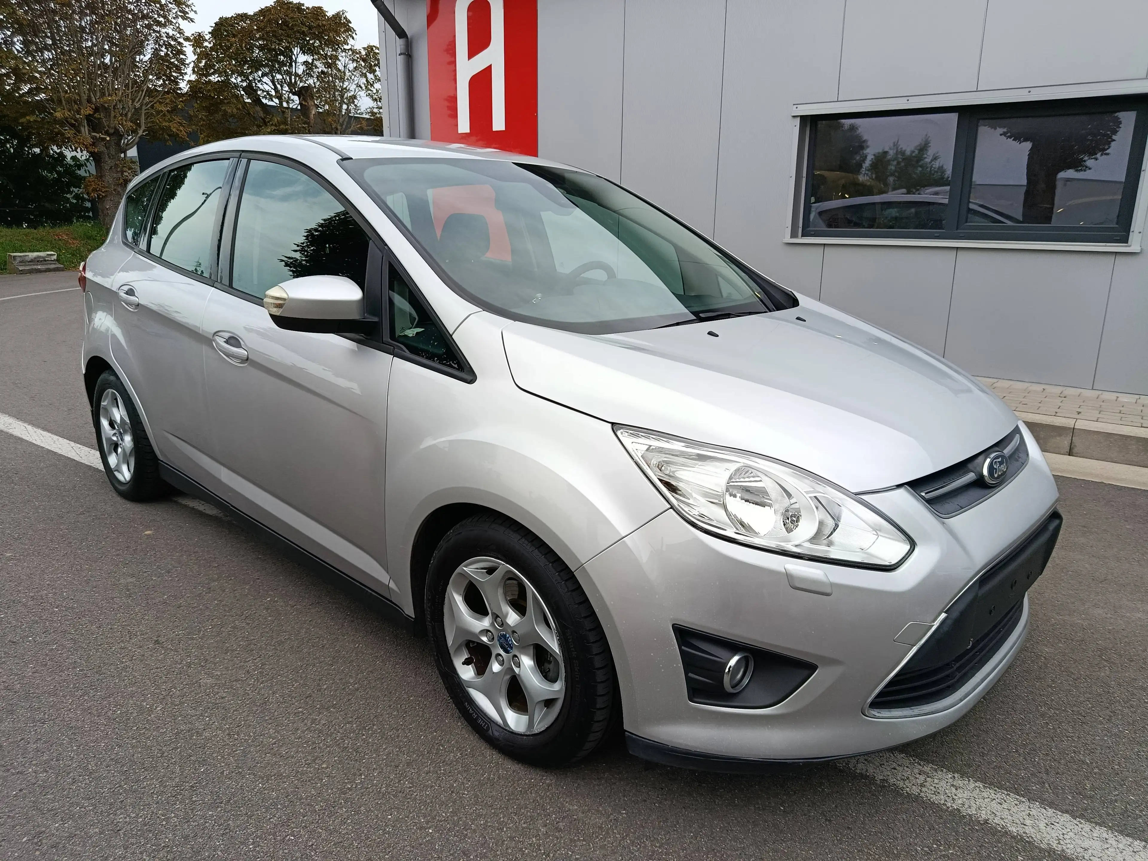 Ford C-Max C-Max 1.6 TDCi Titanium — photo 2
