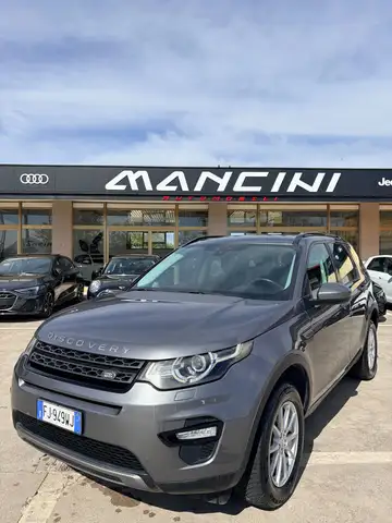 Land Rover Discovery Sport Discovery Sport I 2015 2.2 td4 HSE awd 150cv auto