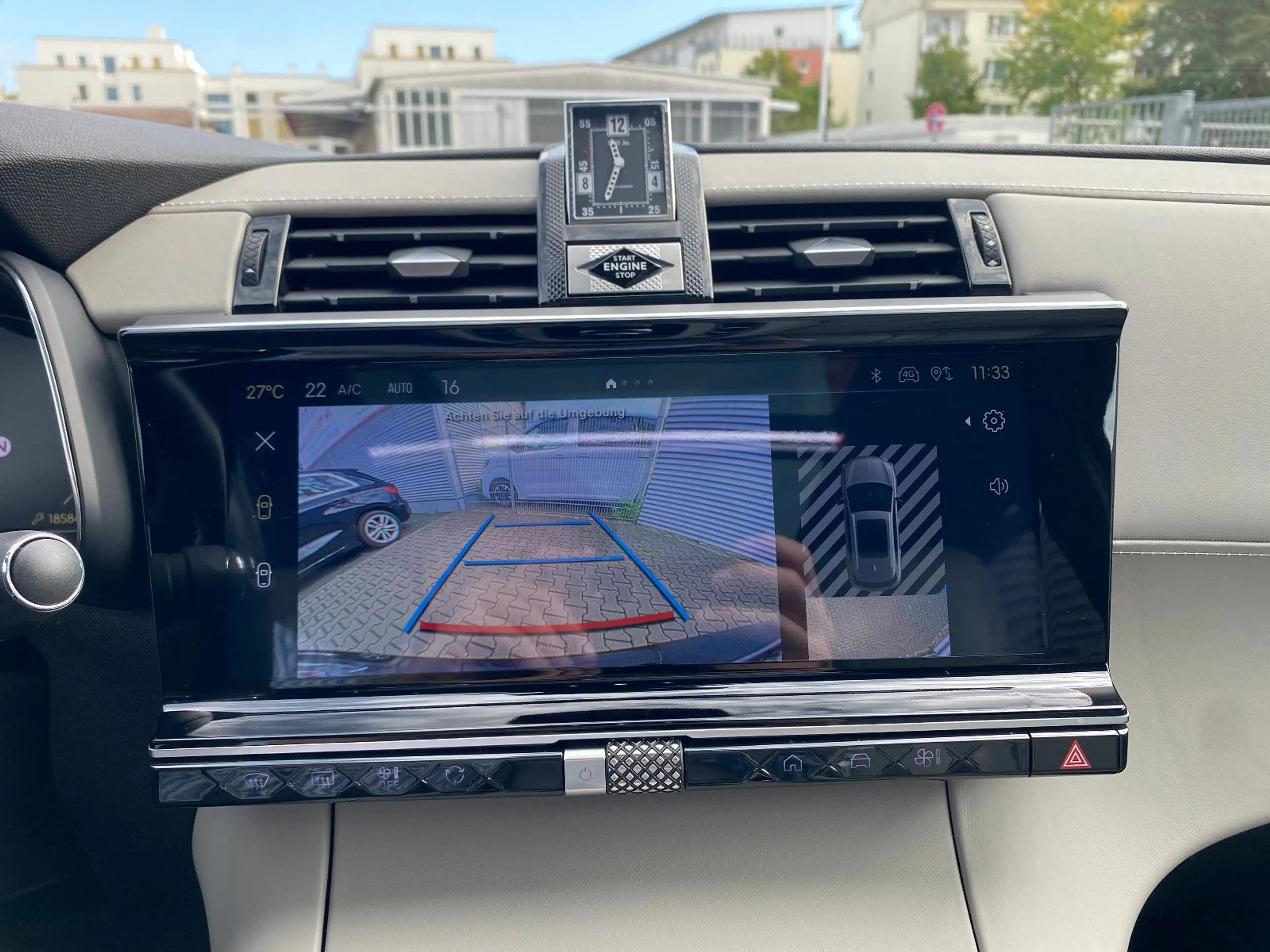 DS Automobiles DS 7 Crossback DS7 Étoile ACC/Pano/Memory/Kamera/LED/Assistenz — photo 11