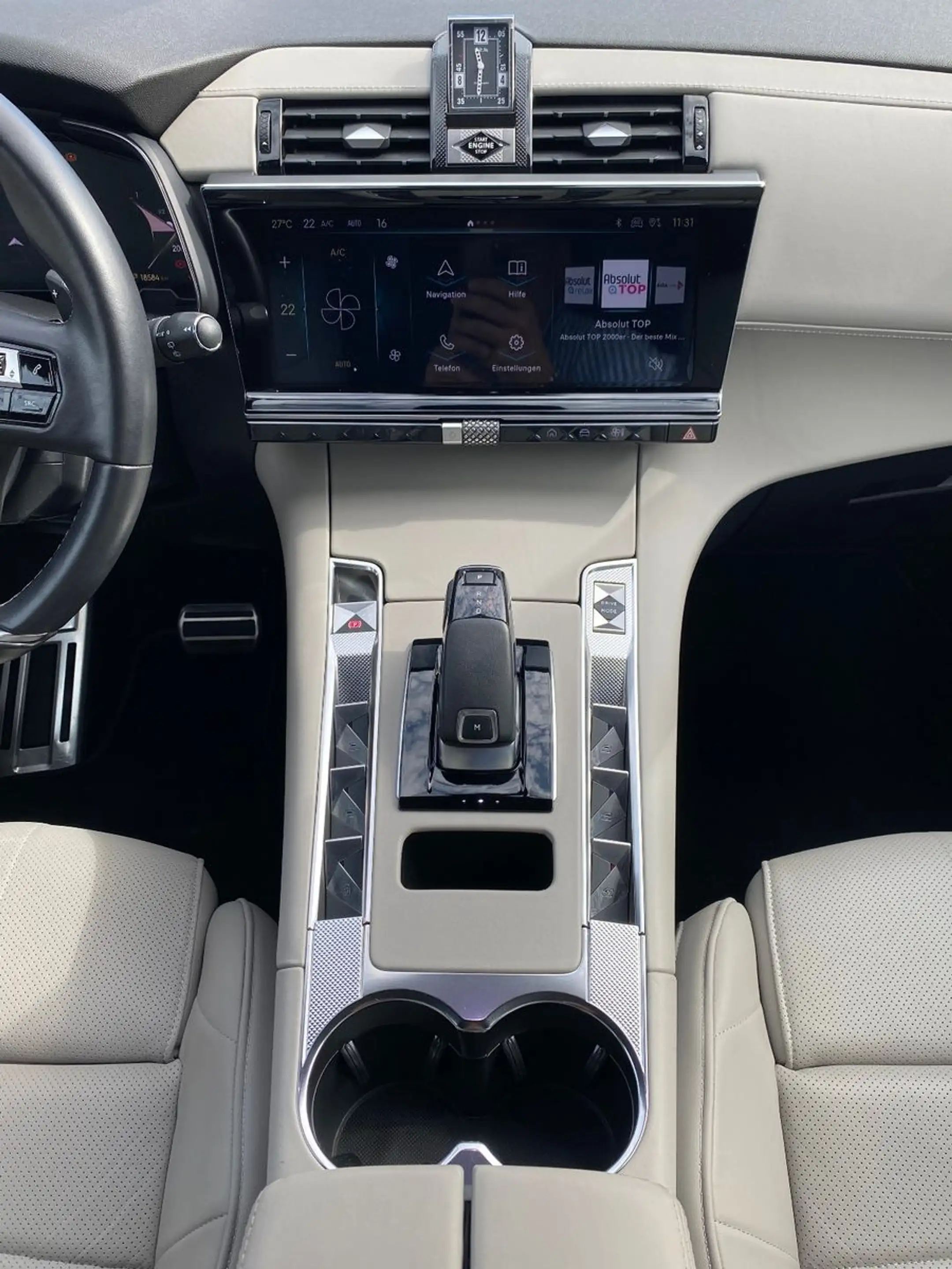 DS Automobiles DS 7 Crossback DS7 Étoile ACC/Pano/Memory/Kamera/LED/Assistenz — photo 10