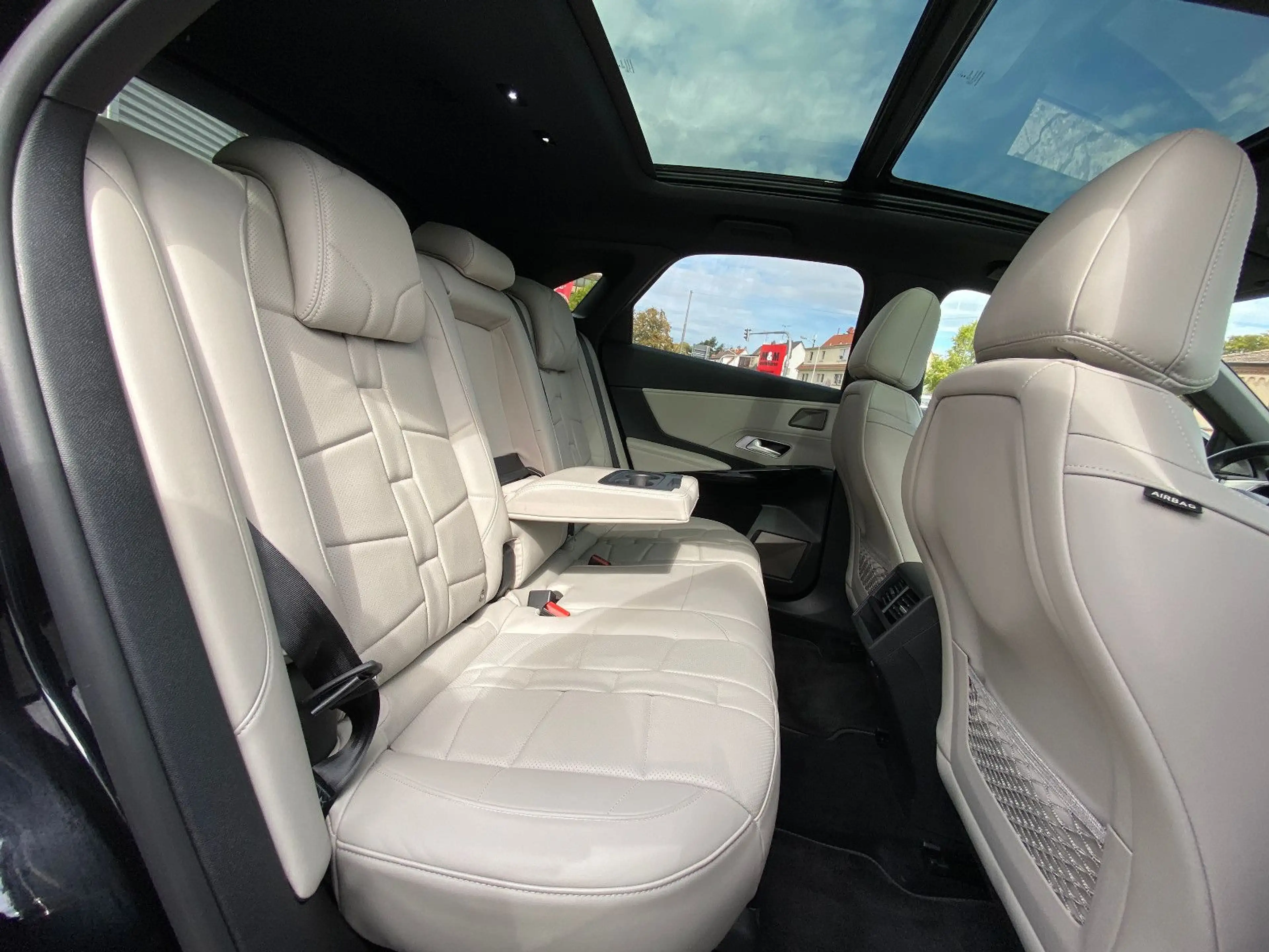 DS Automobiles DS 7 Crossback DS7 Étoile ACC/Pano/Memory/Kamera/LED/Assistenz — photo 15