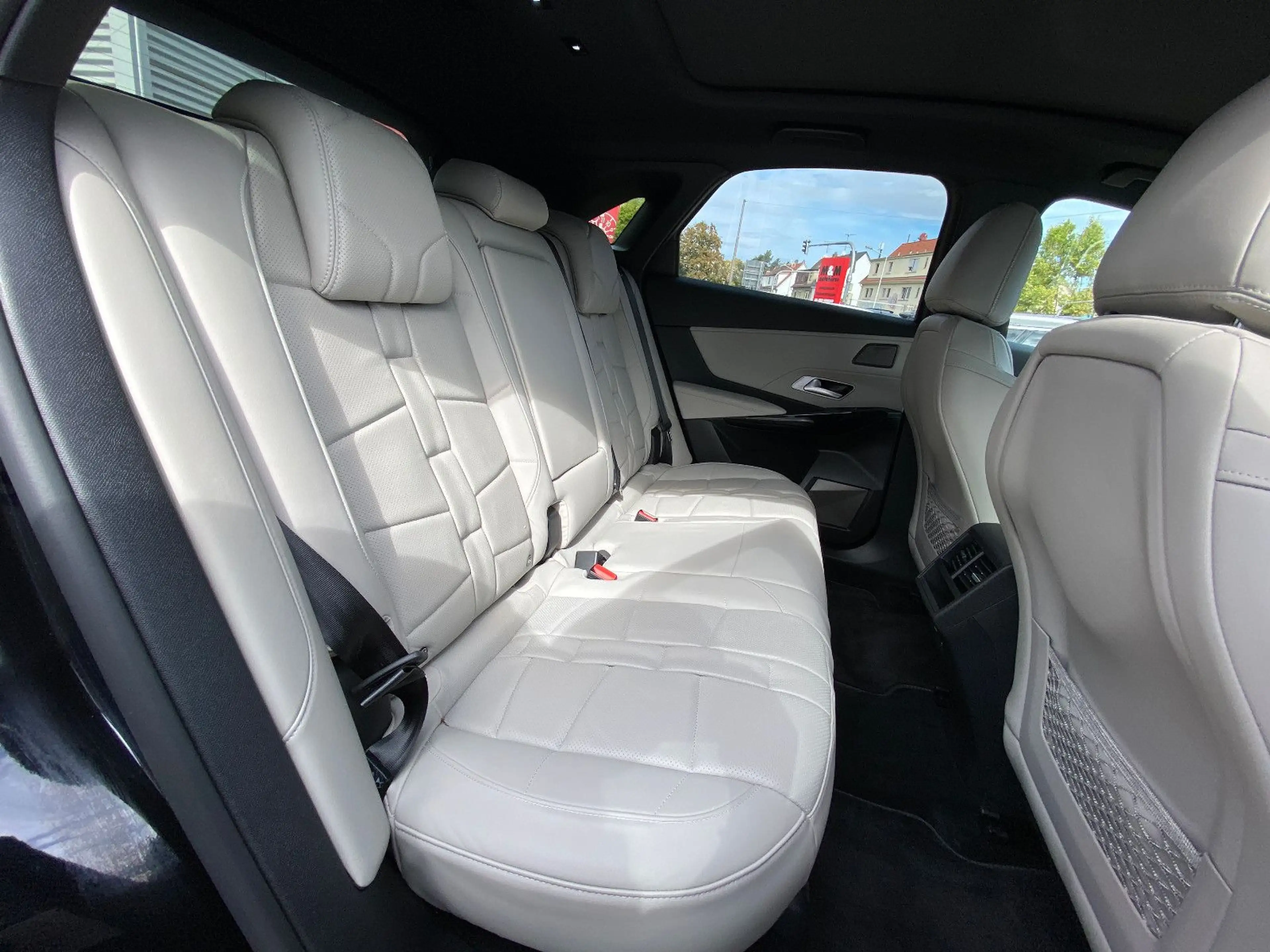 DS Automobiles DS 7 Crossback DS7 Étoile ACC/Pano/Memory/Kamera/LED/Assistenz — photo 14