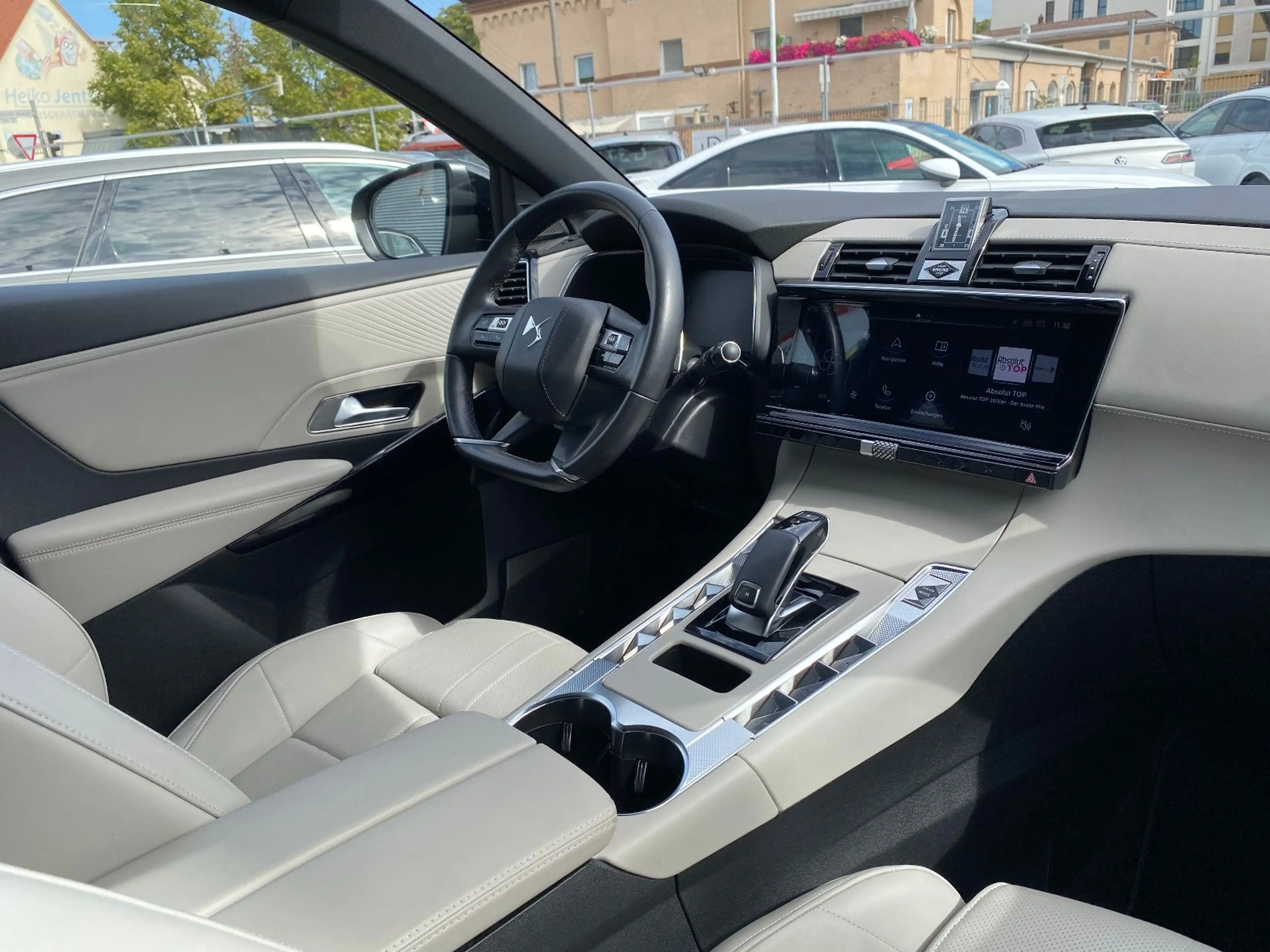 DS Automobiles DS 7 Crossback DS7 Étoile ACC/Pano/Memory/Kamera/LED/Assistenz — photo 13