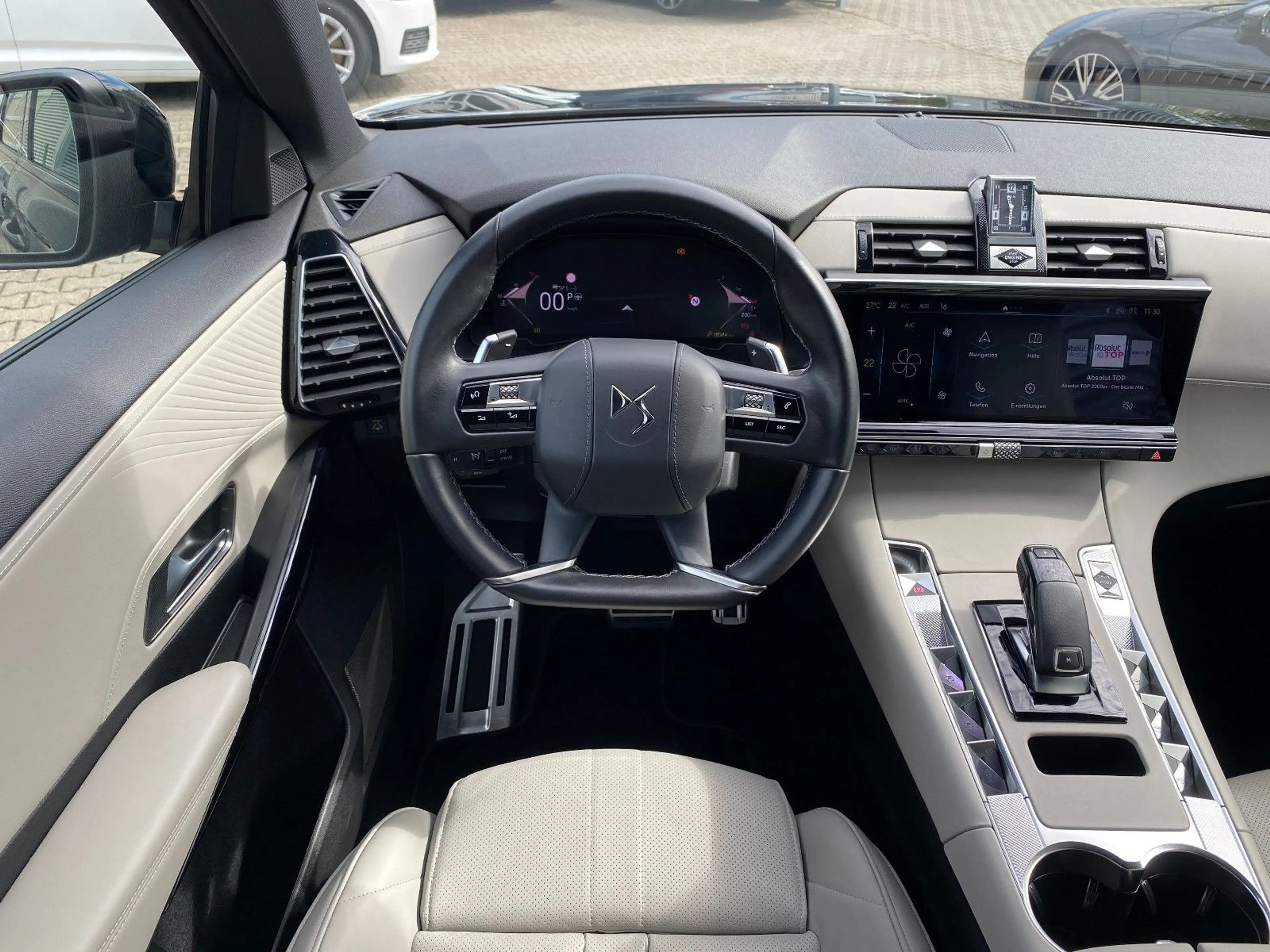 DS Automobiles DS 7 Crossback DS7 Étoile ACC/Pano/Memory/Kamera/LED/Assistenz — photo 9