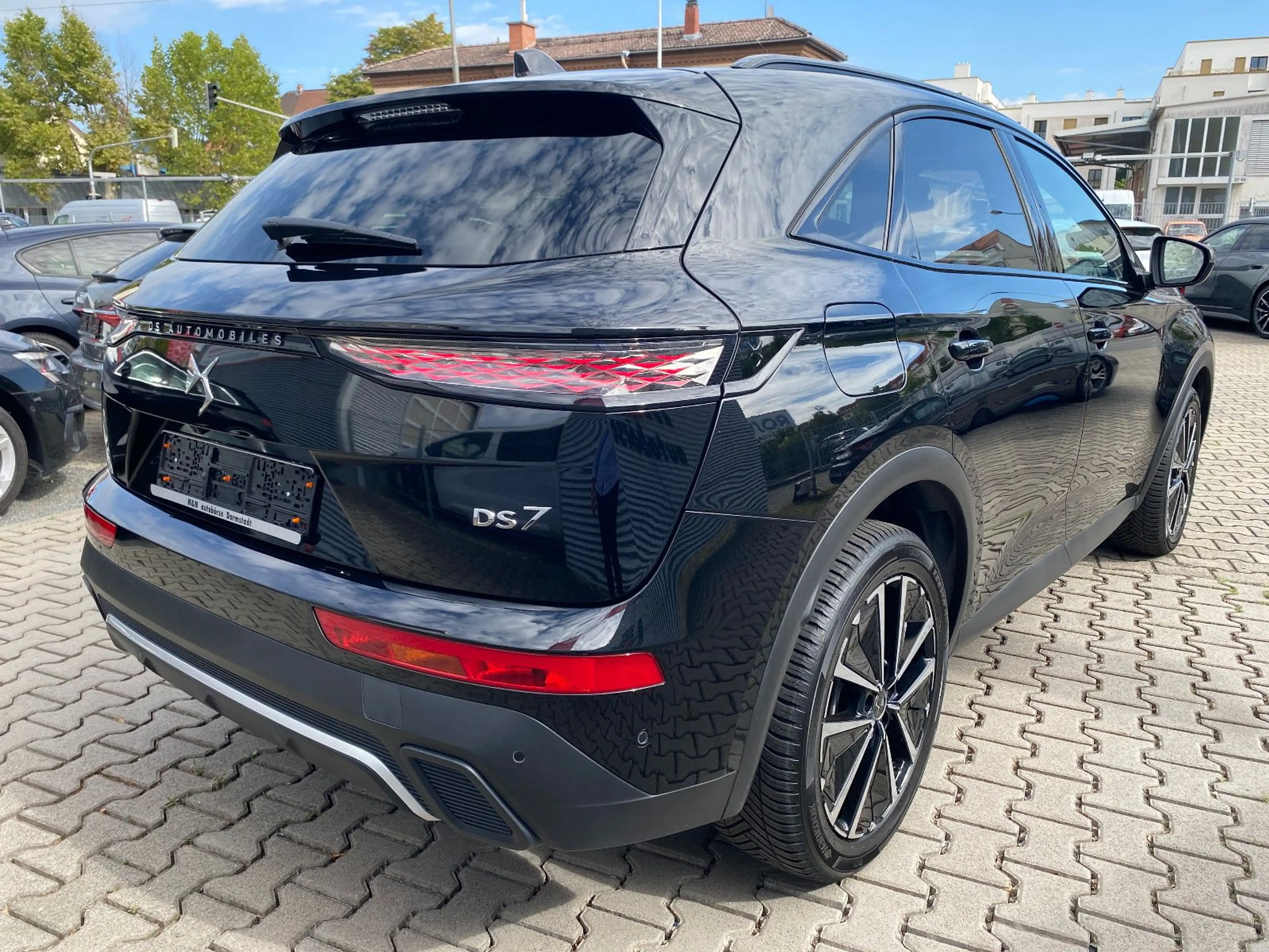 DS Automobiles DS 7 Crossback DS7 Étoile ACC/Pano/Memory/Kamera/LED/Assistenz — photo 5