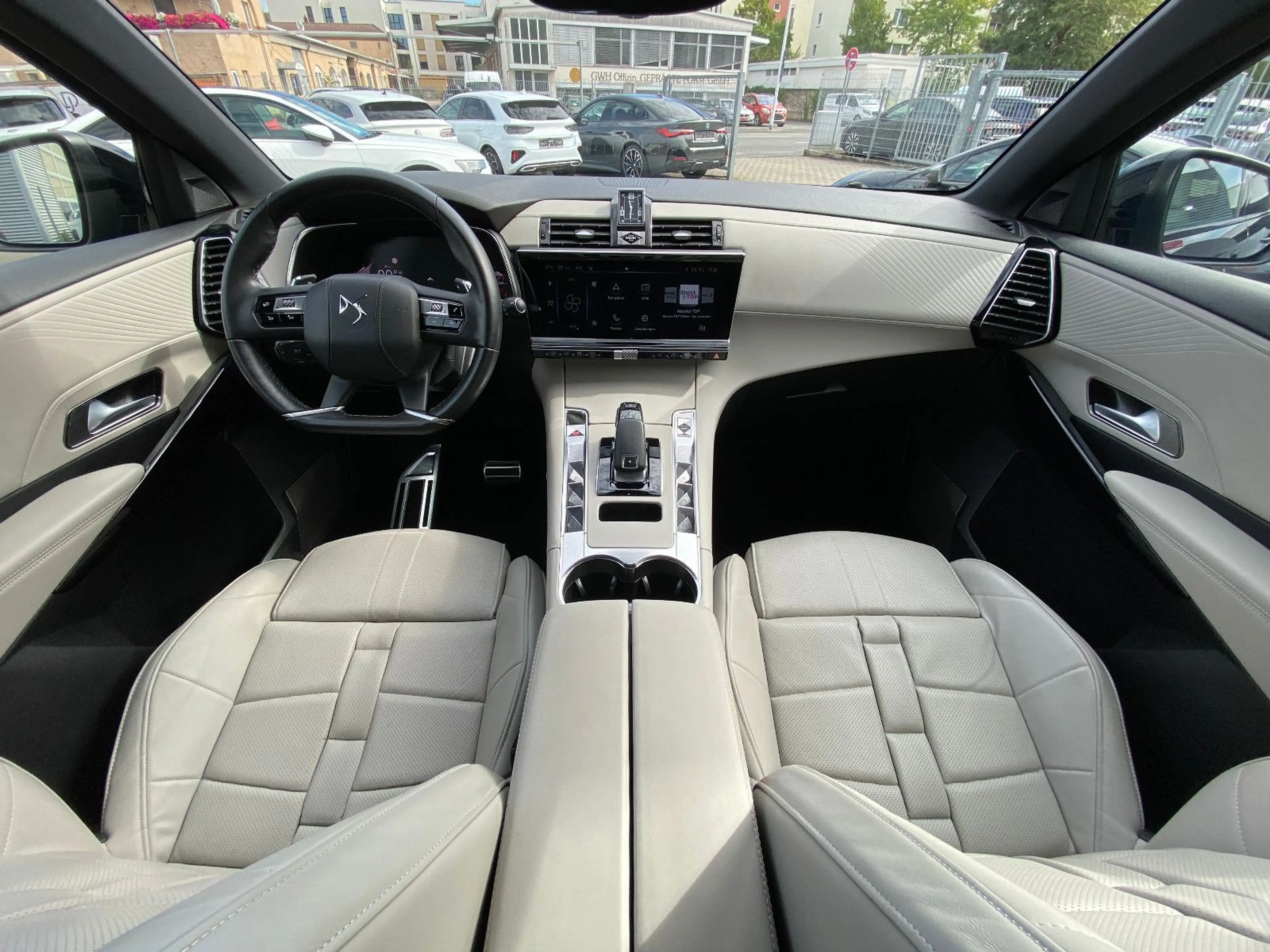 DS Automobiles DS 7 Crossback DS7 Étoile ACC/Pano/Memory/Kamera/LED/Assistenz — photo 12