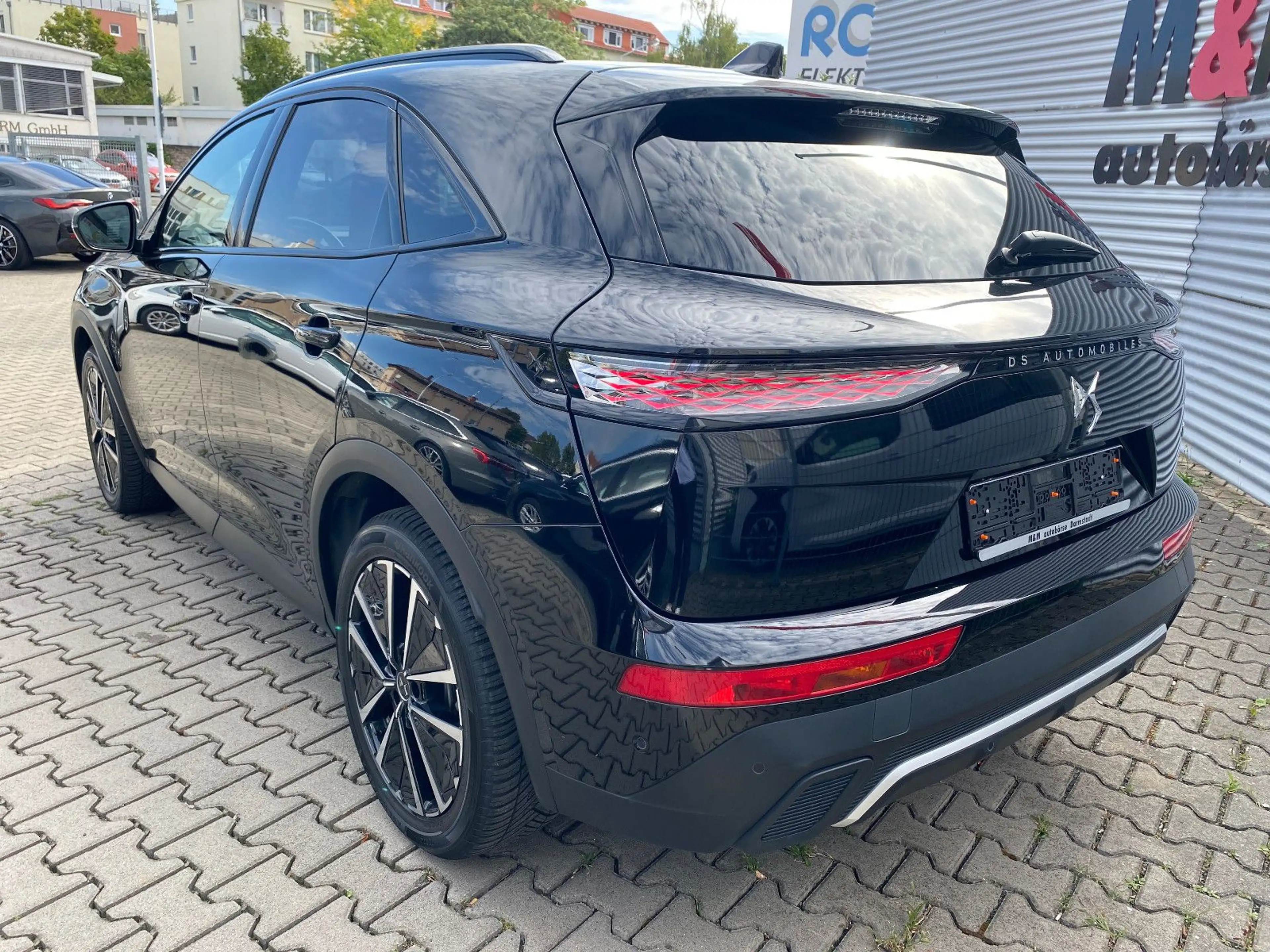 DS Automobiles DS 7 Crossback DS7 Étoile ACC/Pano/Memory/Kamera/LED/Assistenz — photo 4