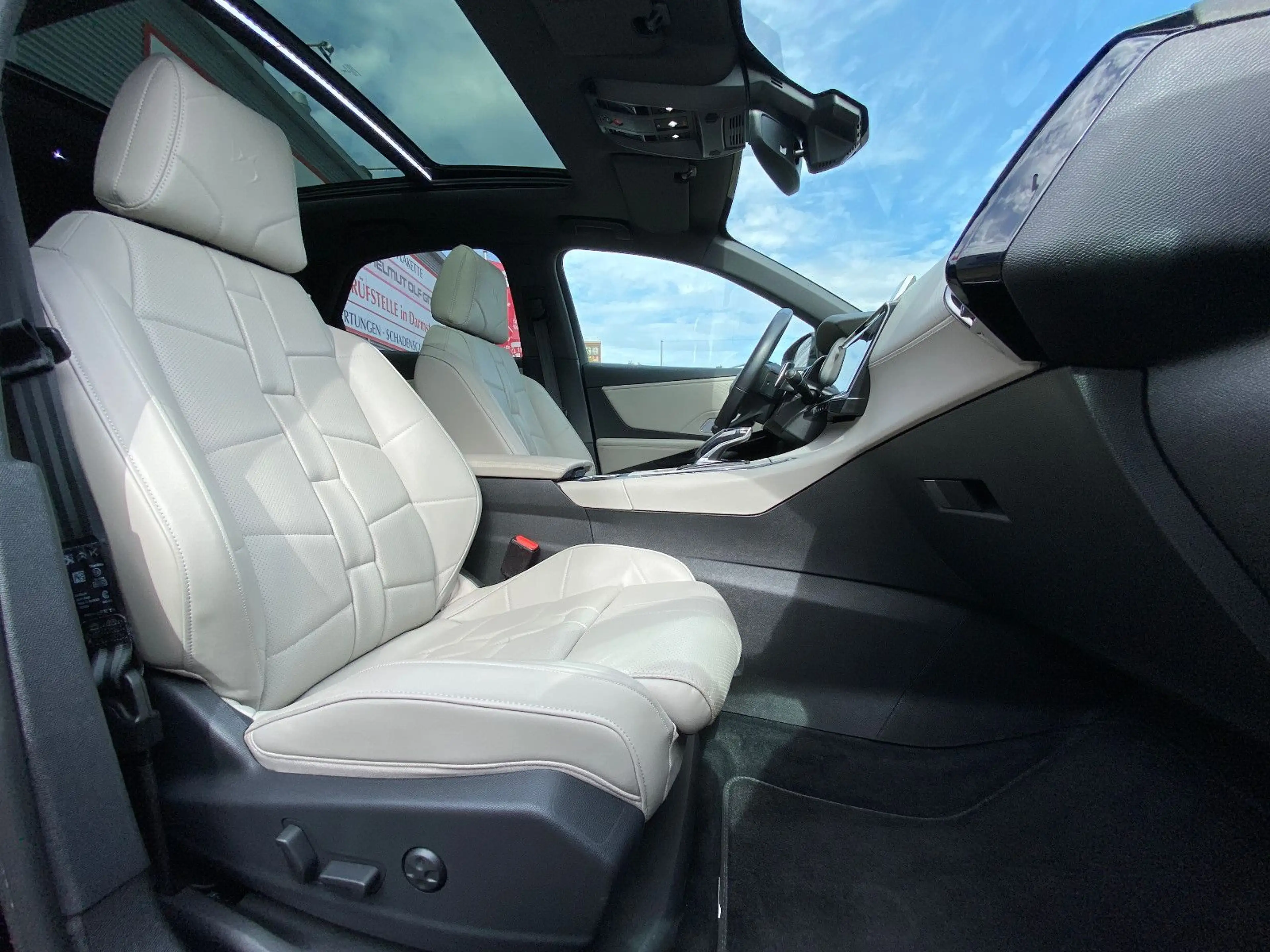 DS Automobiles DS 7 Crossback DS7 Étoile ACC/Pano/Memory/Kamera/LED/Assistenz — photo 7