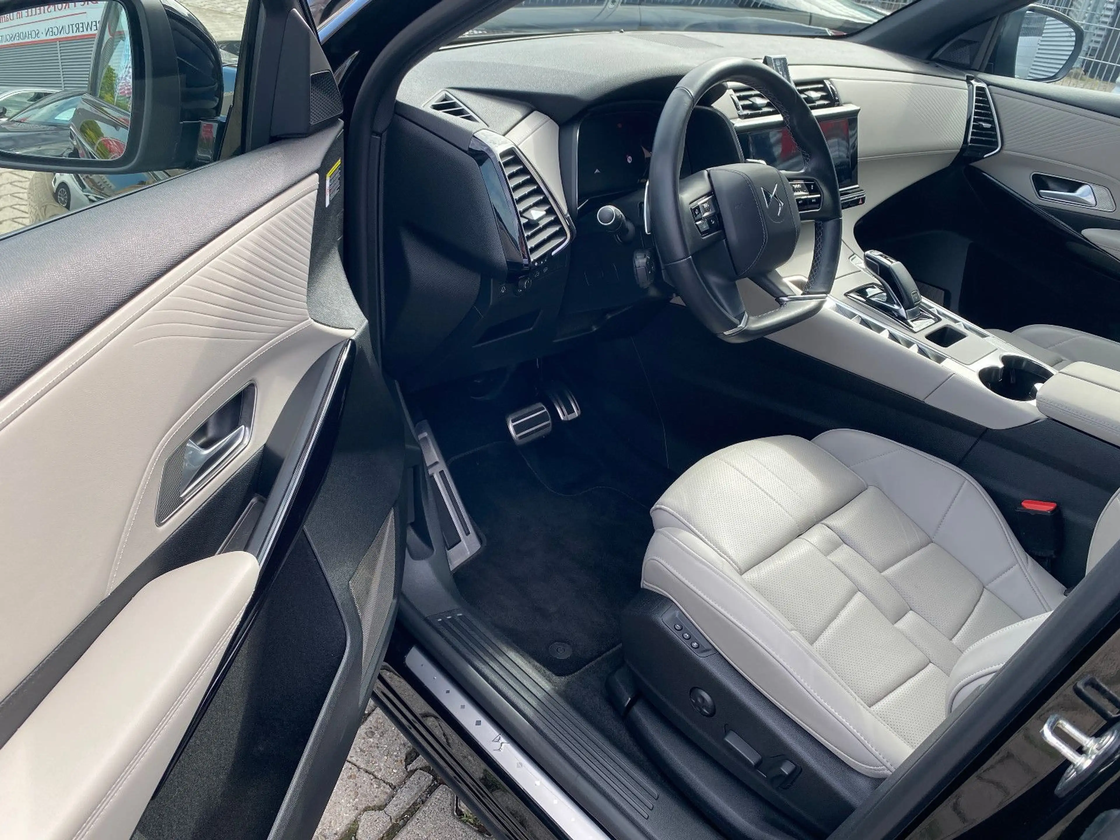 DS Automobiles DS 7 Crossback DS7 Étoile ACC/Pano/Memory/Kamera/LED/Assistenz — photo 6