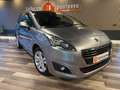 Peugeot 5008 1.6 BlueHDi Style 7 pl. 120 Gris - thumbnail 2