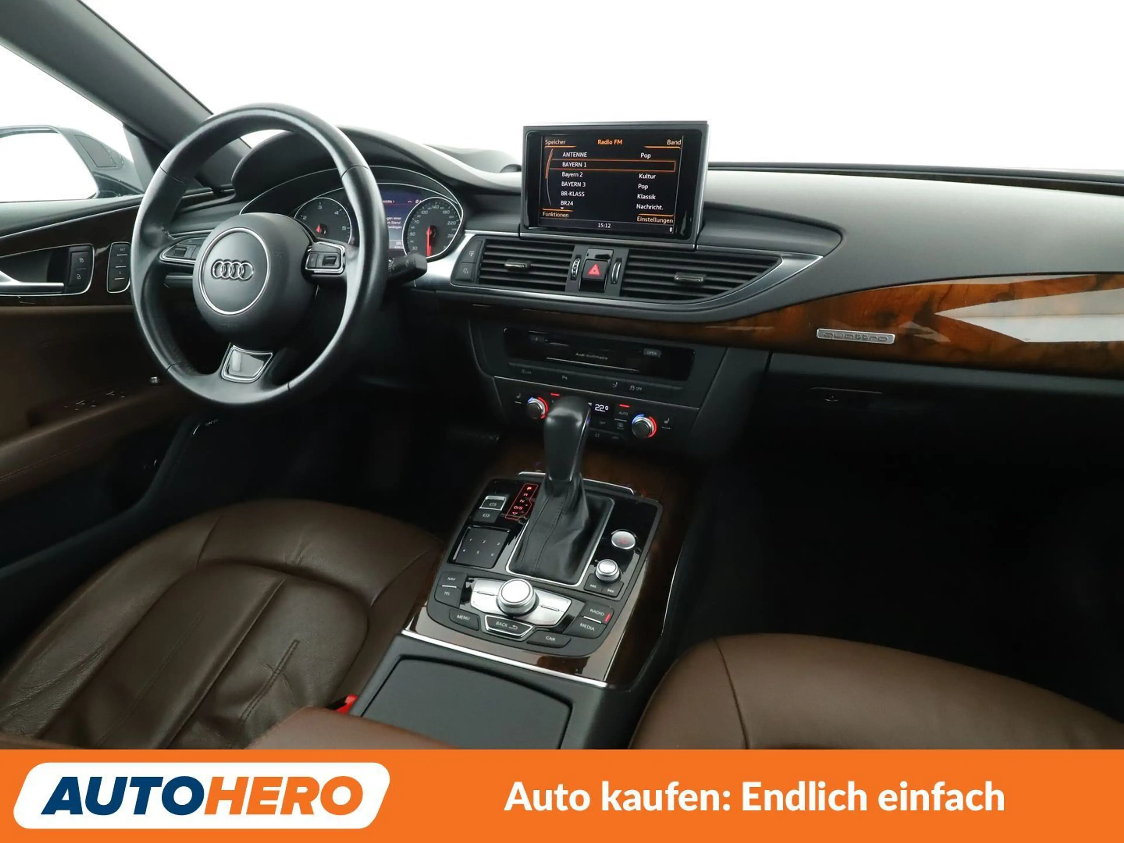Audi A7 3.0 V6 TDI quattro — photo 13