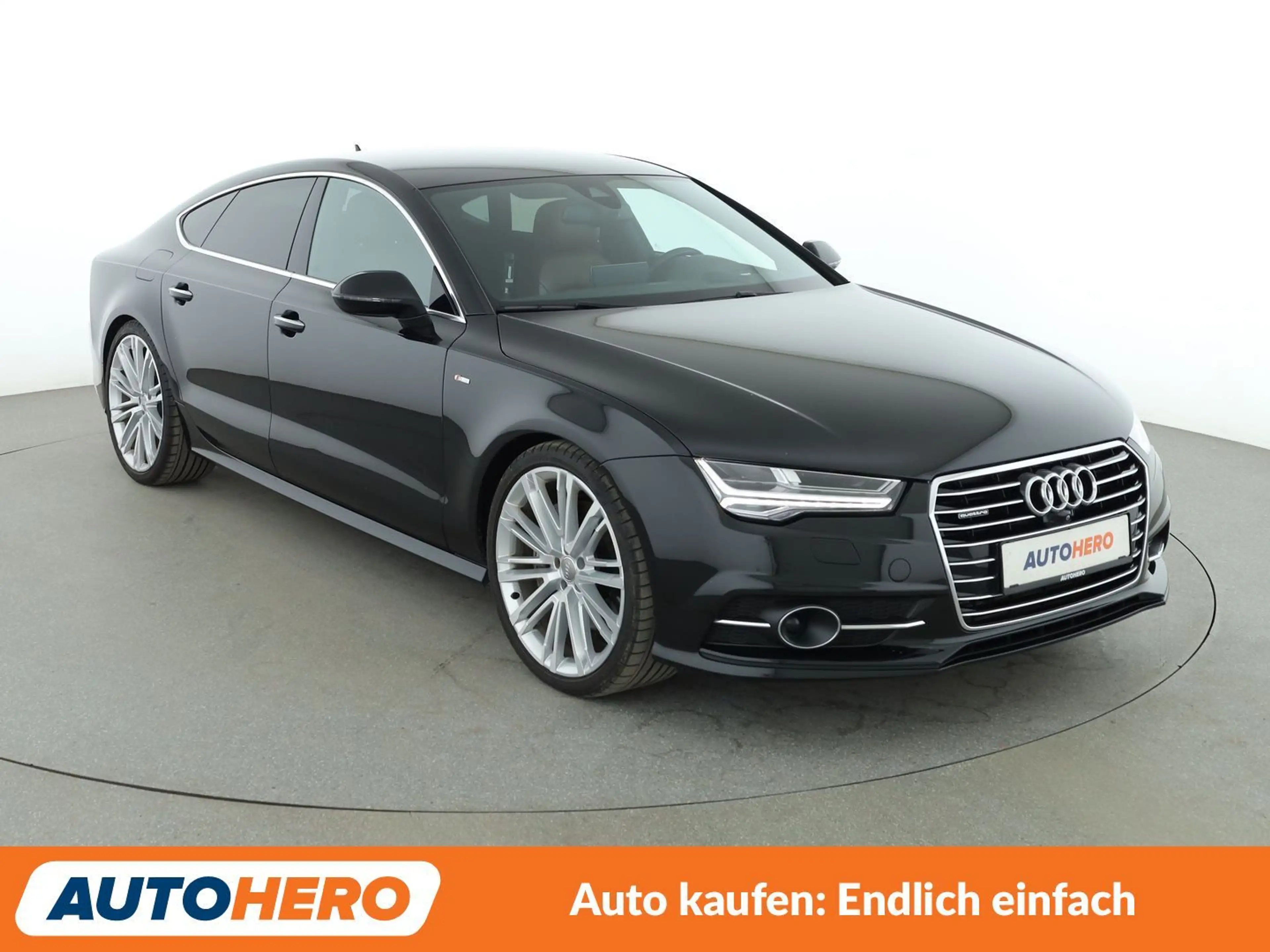 Audi A7 3.0 V6 TDI quattro — photo 8