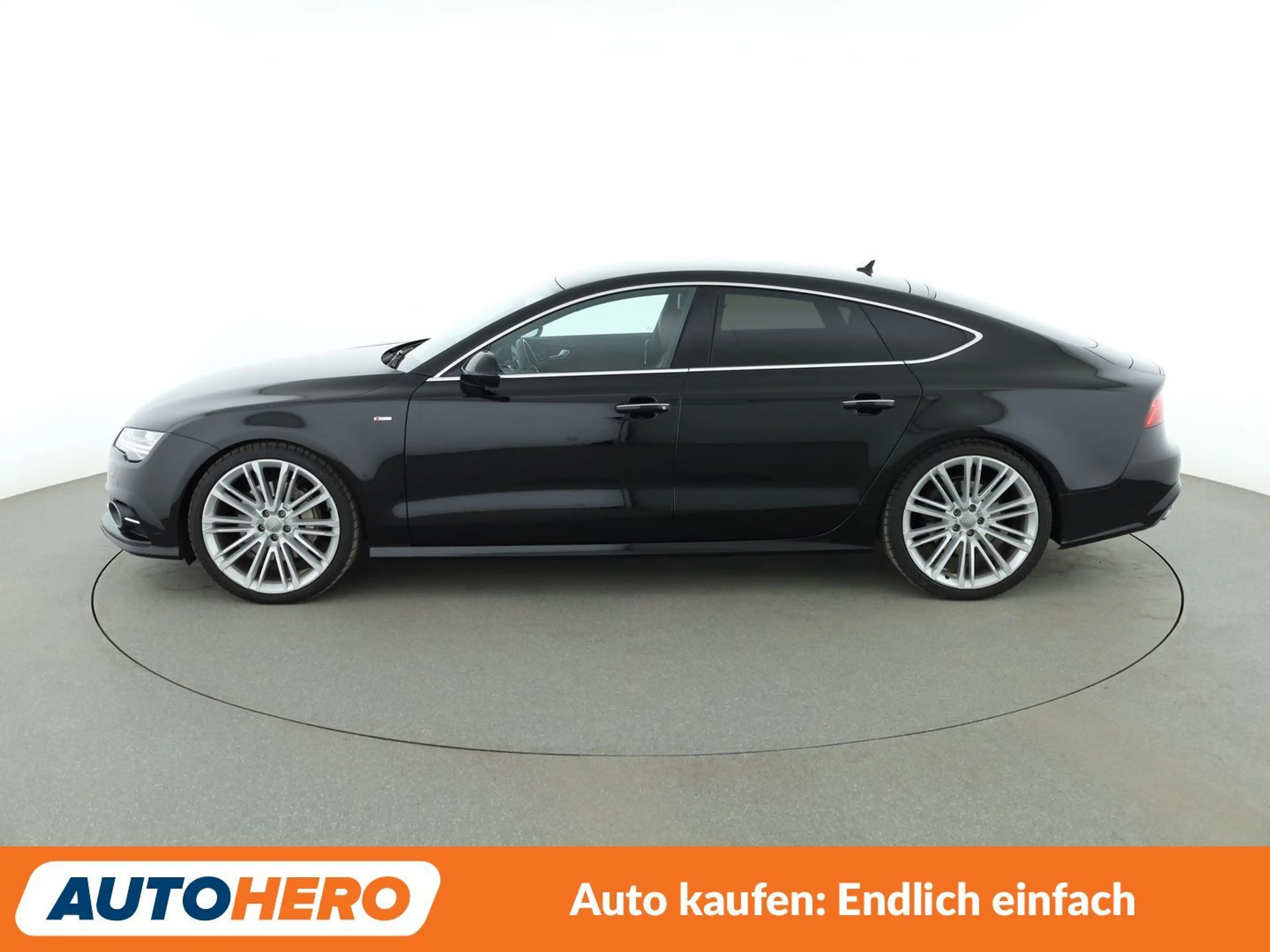Audi A7 3.0 V6 TDI quattro — photo 3