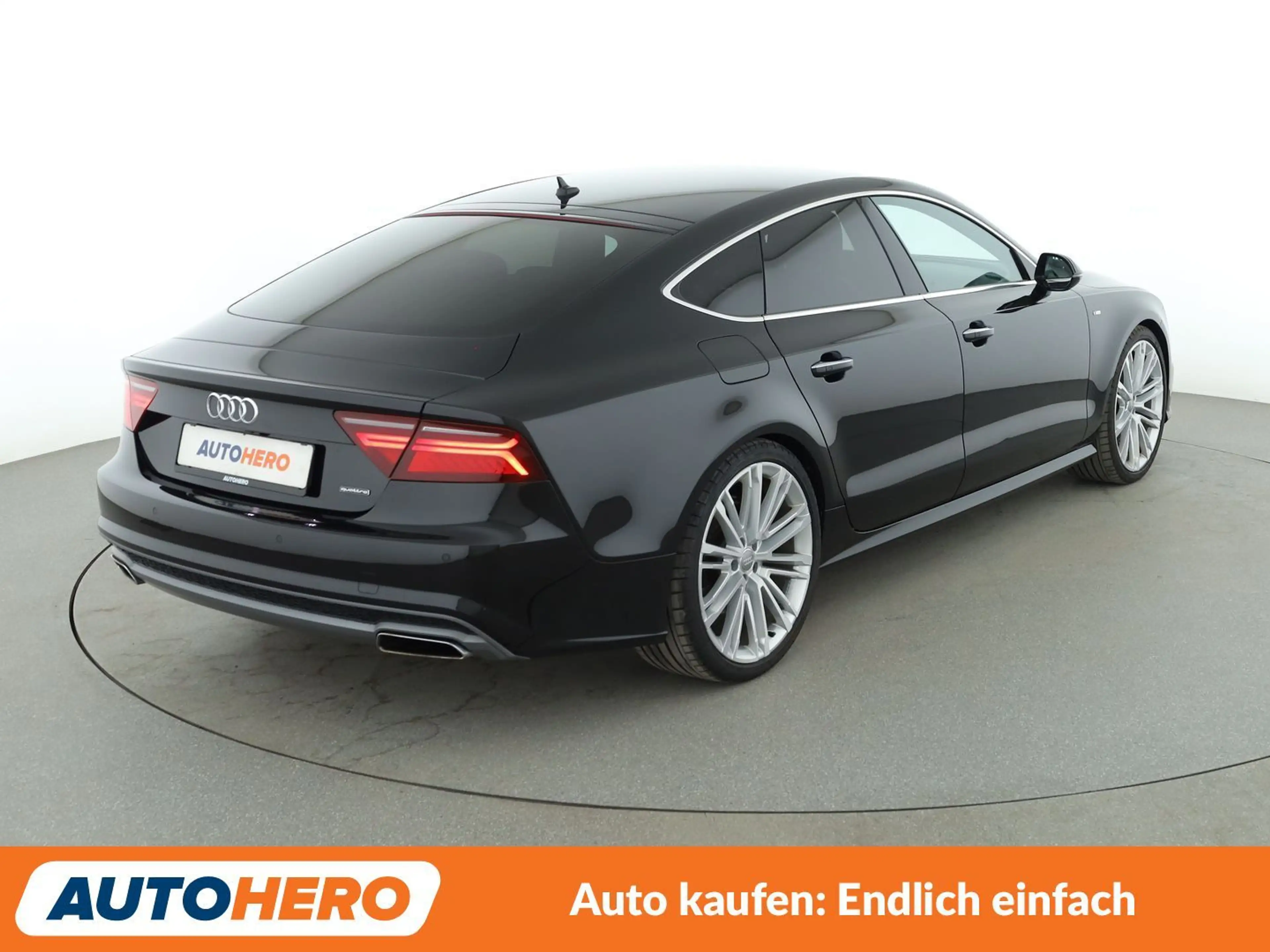 Audi A7 3.0 V6 TDI quattro — photo 6