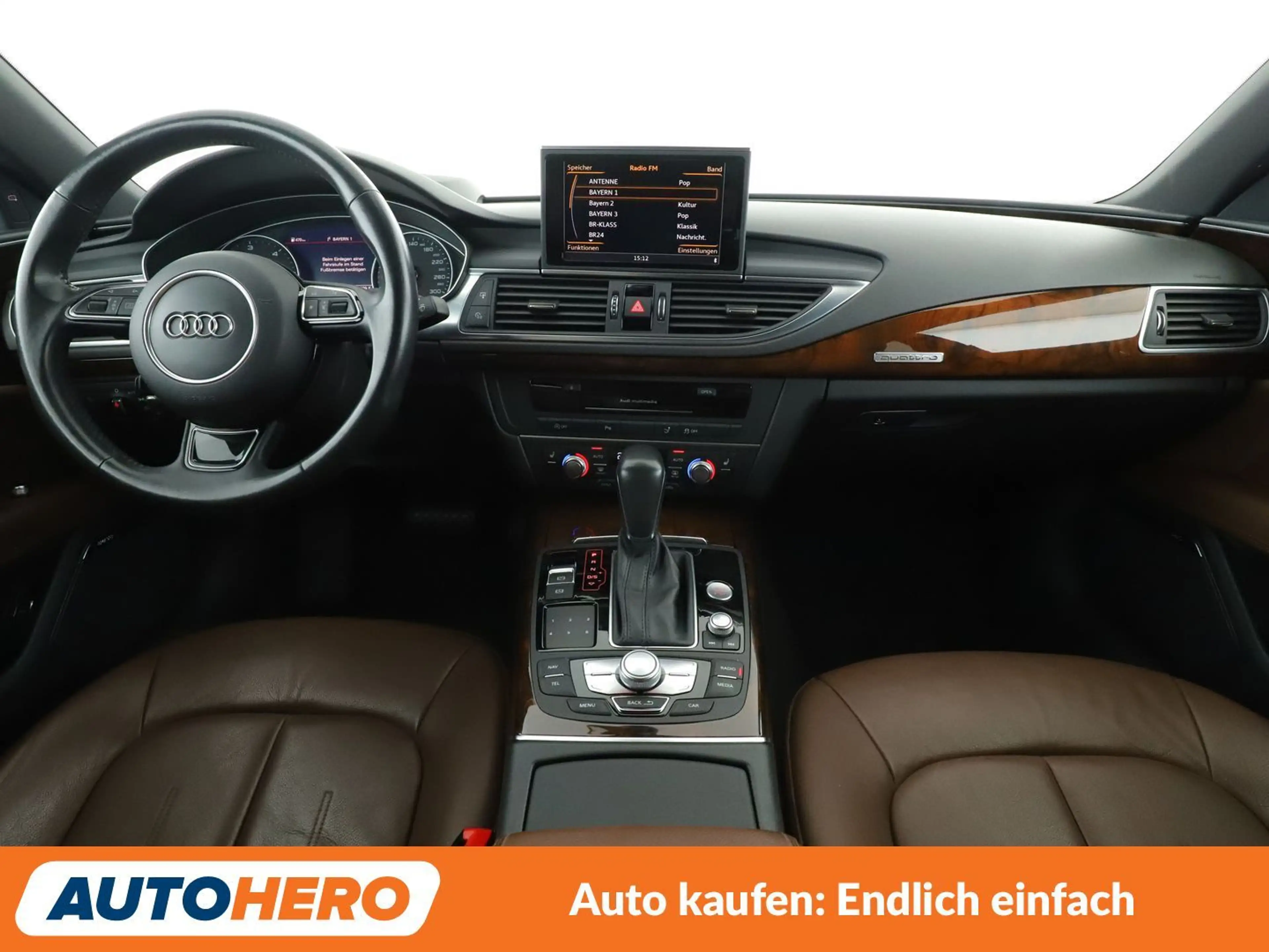 Audi A7 3.0 V6 TDI quattro — photo 12
