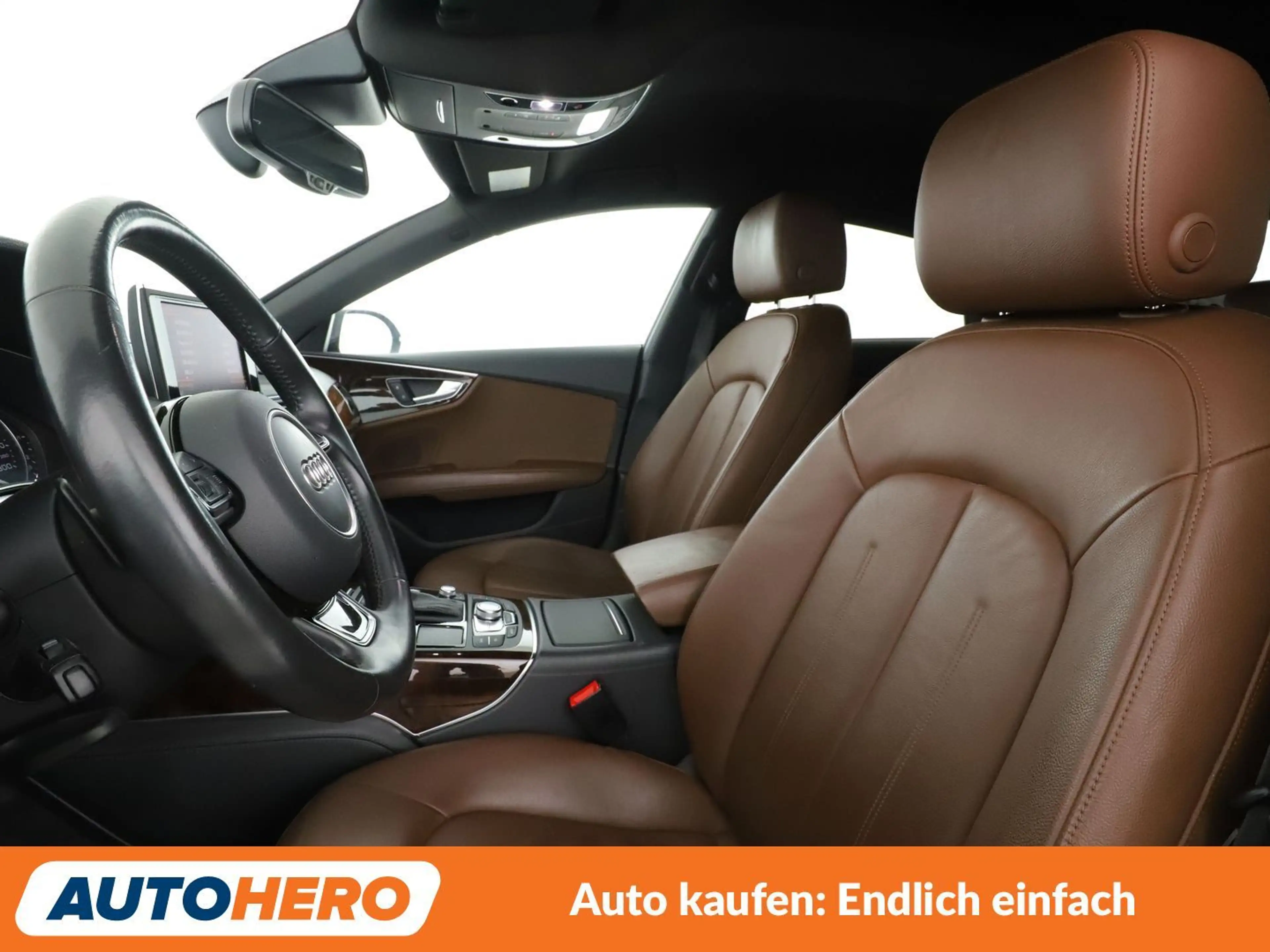 Audi A7 3.0 V6 TDI quattro — photo 10