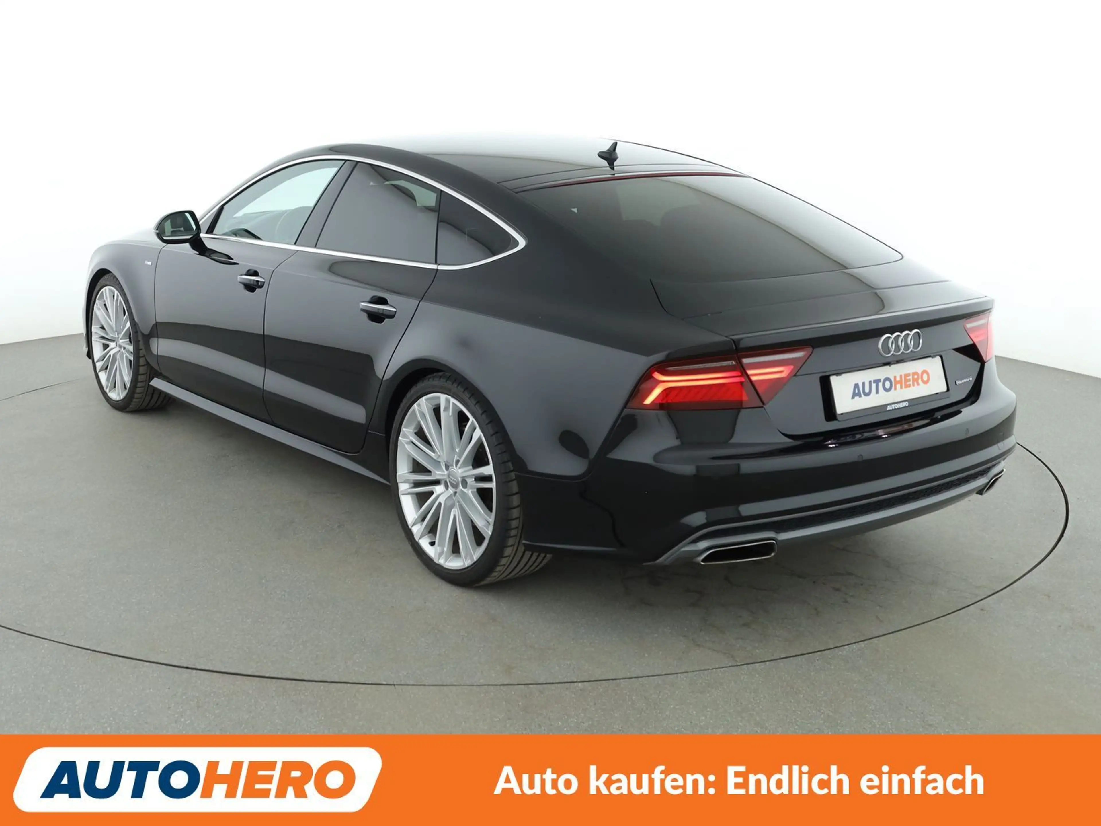 Audi A7 3.0 V6 TDI quattro — photo 4