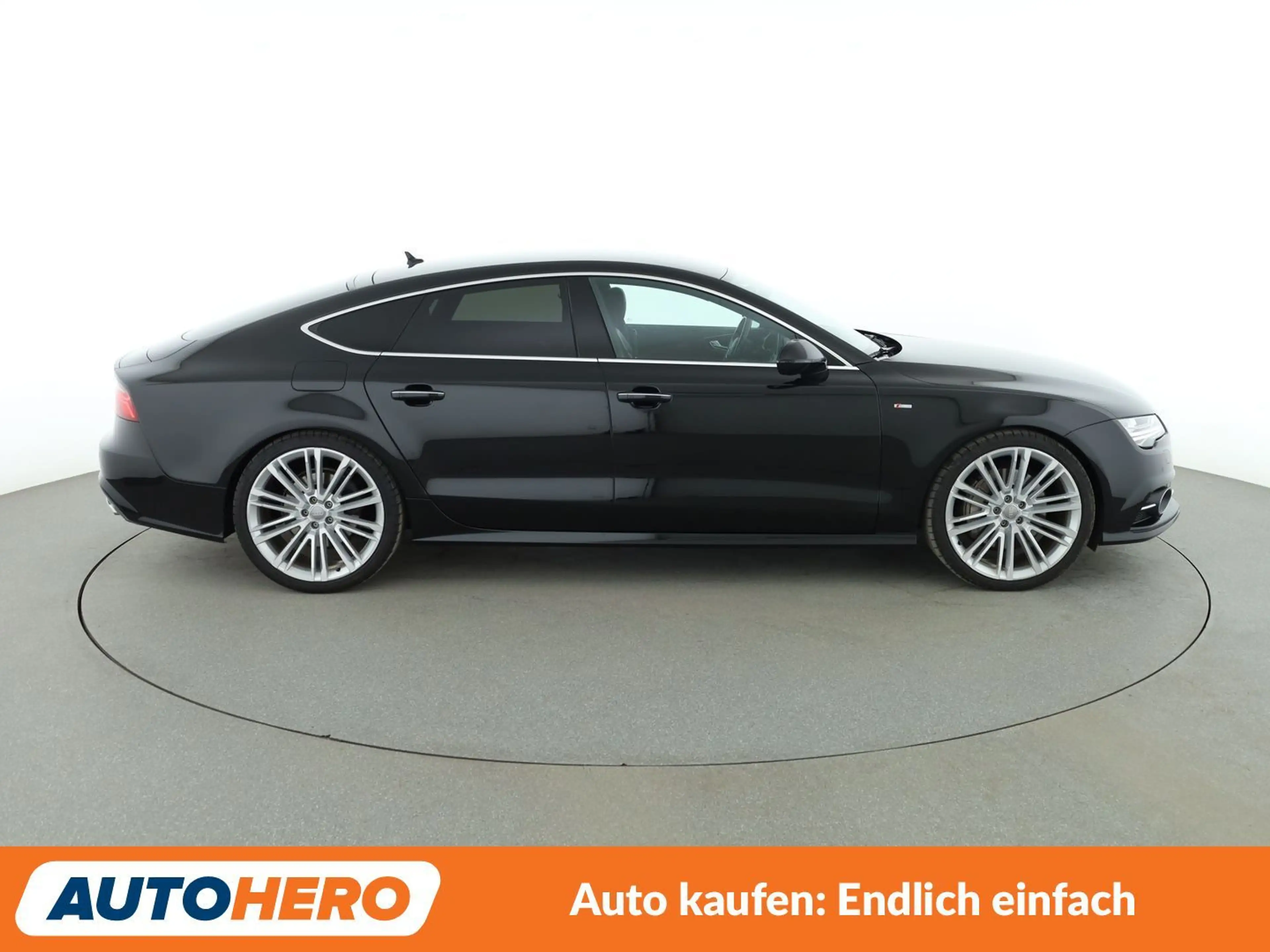 Audi A7 3.0 V6 TDI quattro — photo 7