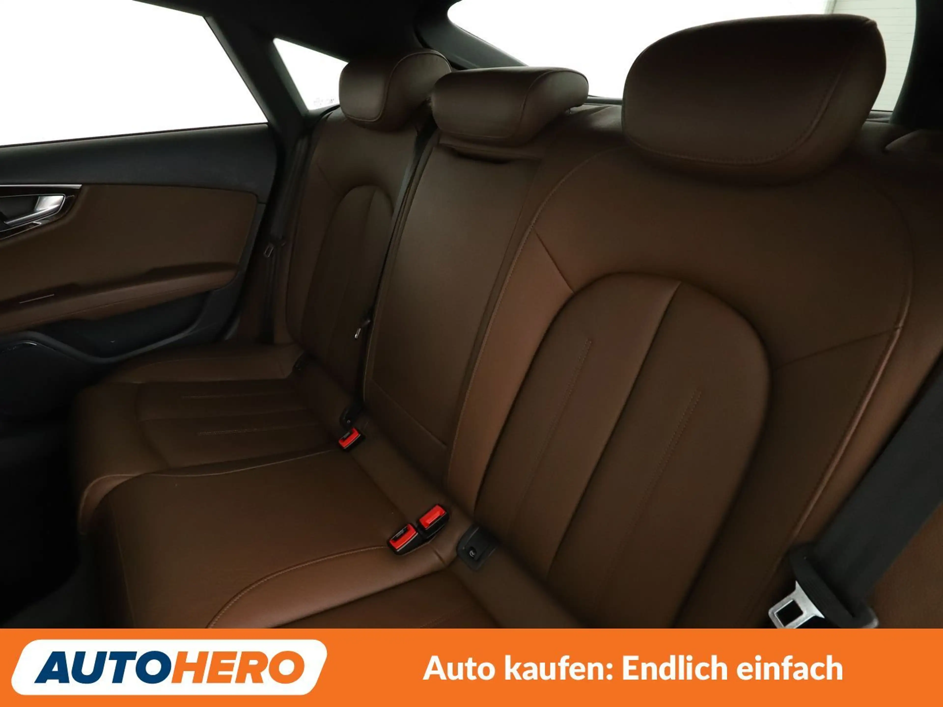 Audi A7 3.0 V6 TDI quattro — photo 14