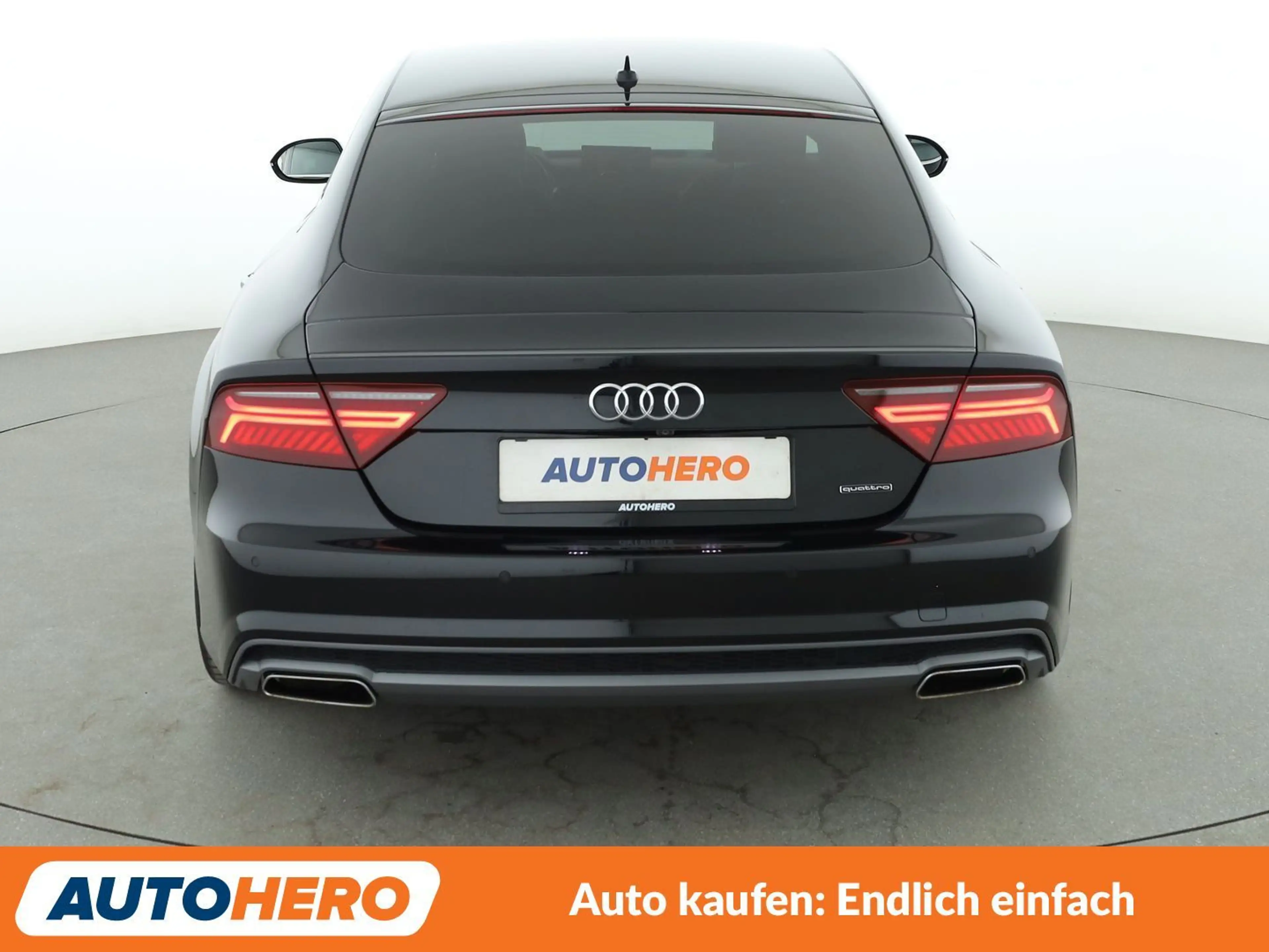 Audi A7 3.0 V6 TDI quattro — photo 5