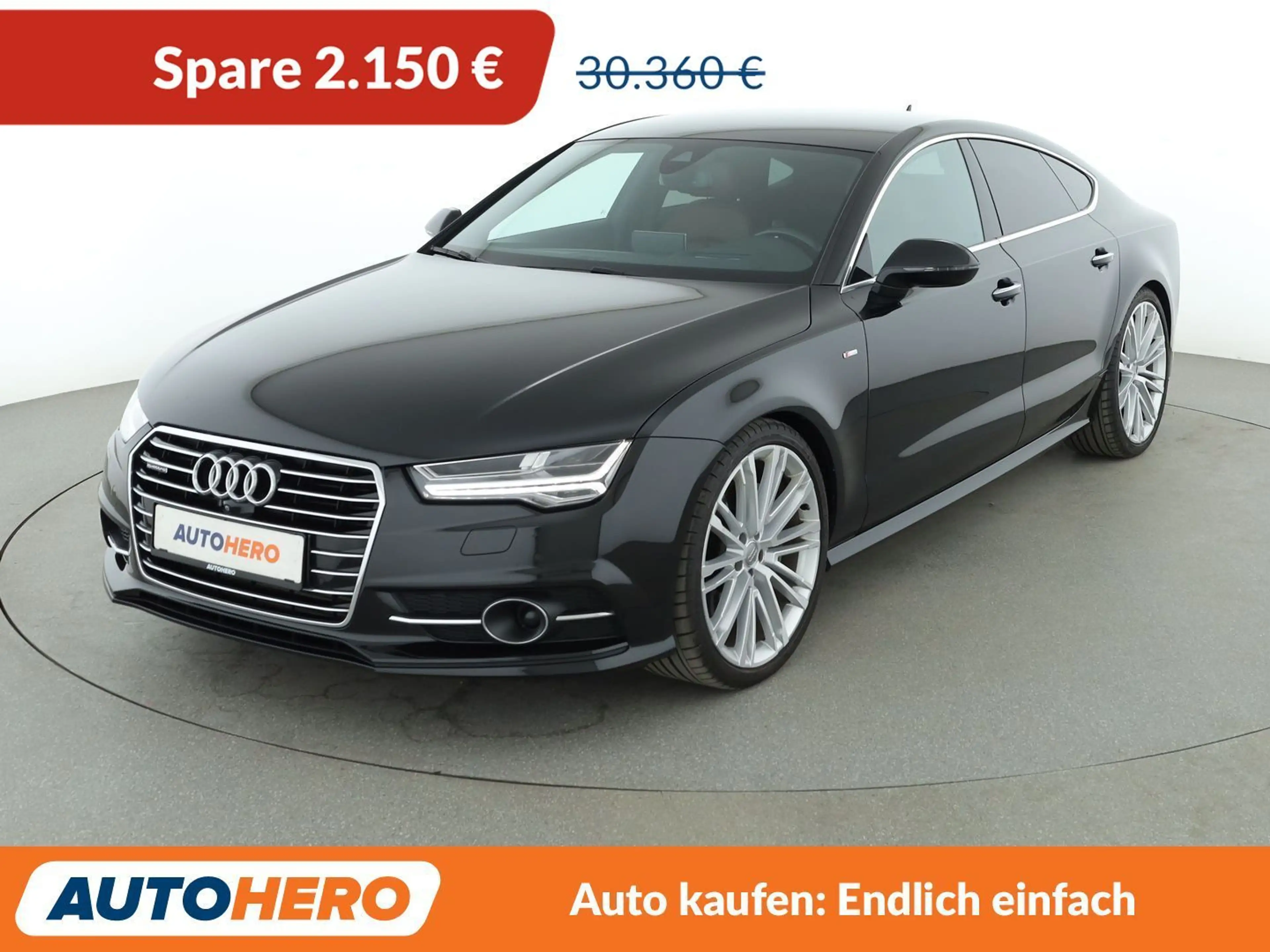 Audi A7 3.0 V6 TDI quattro