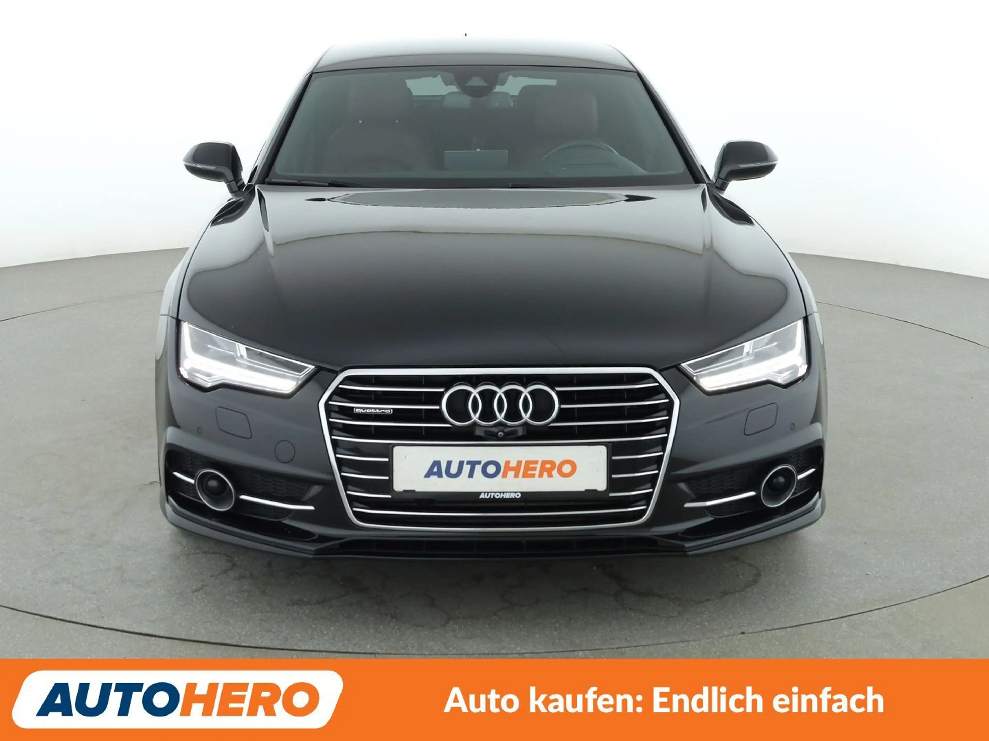 Audi A7 3.0 V6 TDI quattro — photo 9