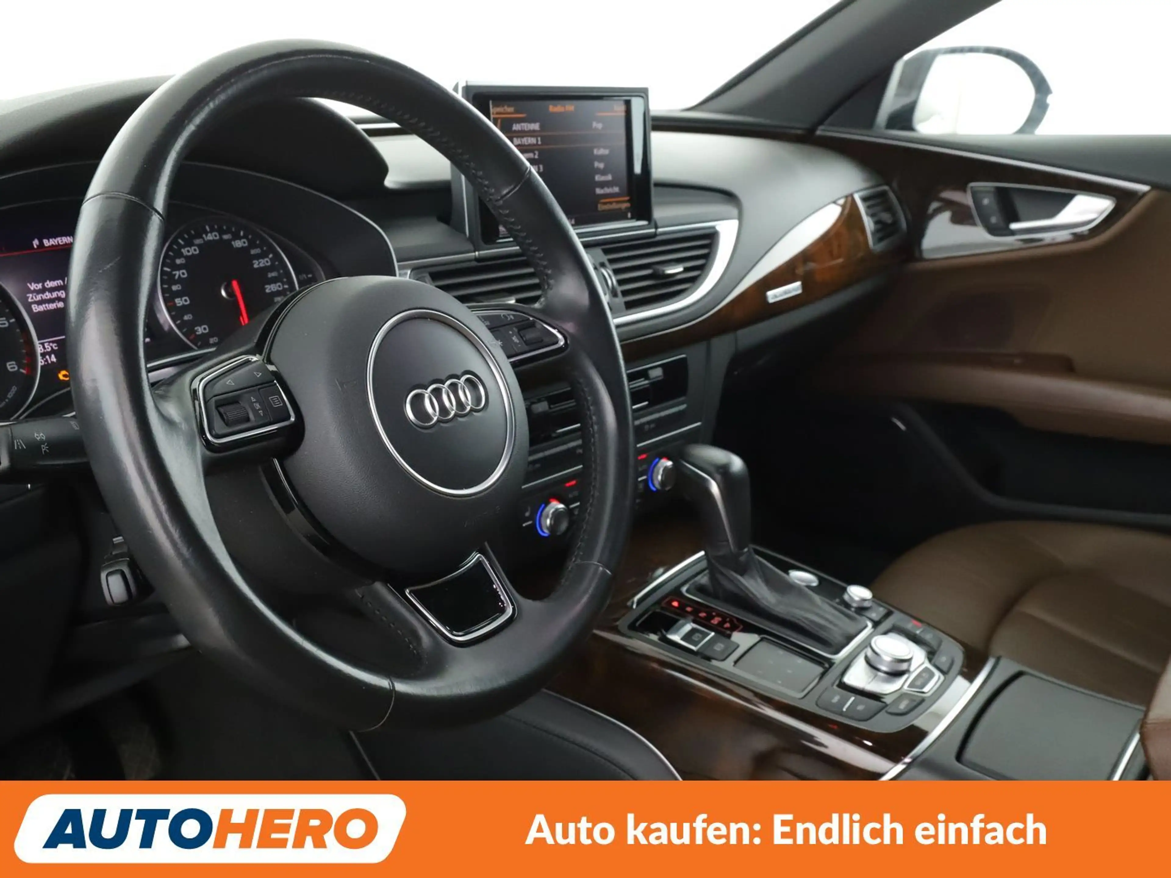 Audi A7 3.0 V6 TDI quattro — photo 11