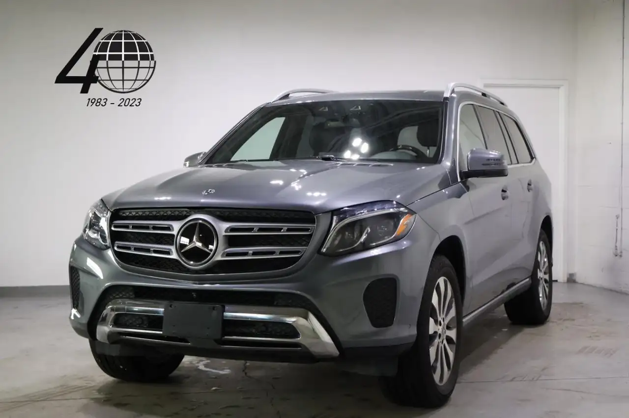 2019 Mercedes-Benz GLS