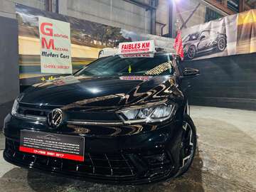 Polo 1.0 TSI R-Line CarPlay Caméra GPS - NEUVE