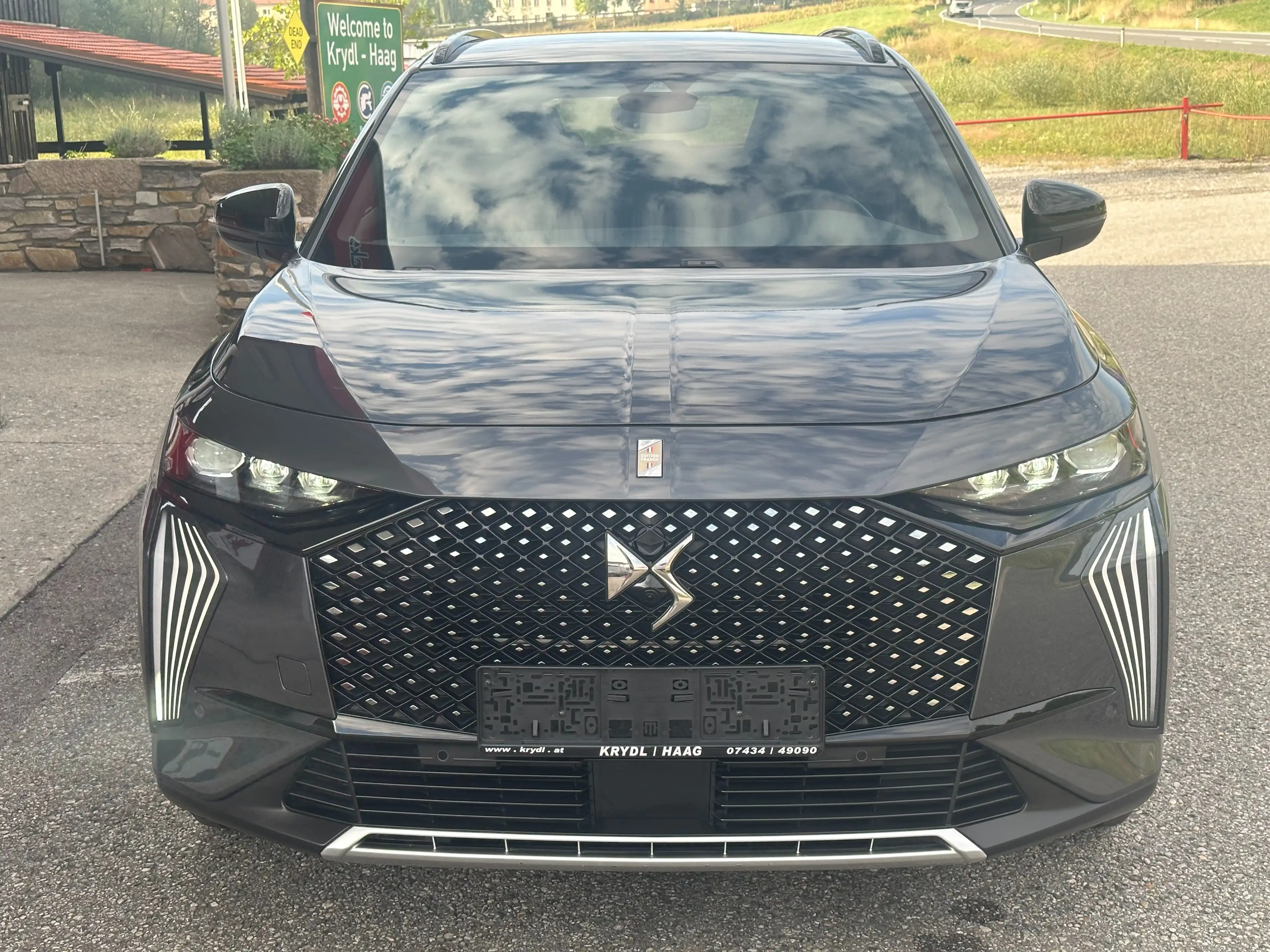 DS Automobiles DS 7 Crossback DS7 Crossback PHEV AWD 300 Edition France — photo 2