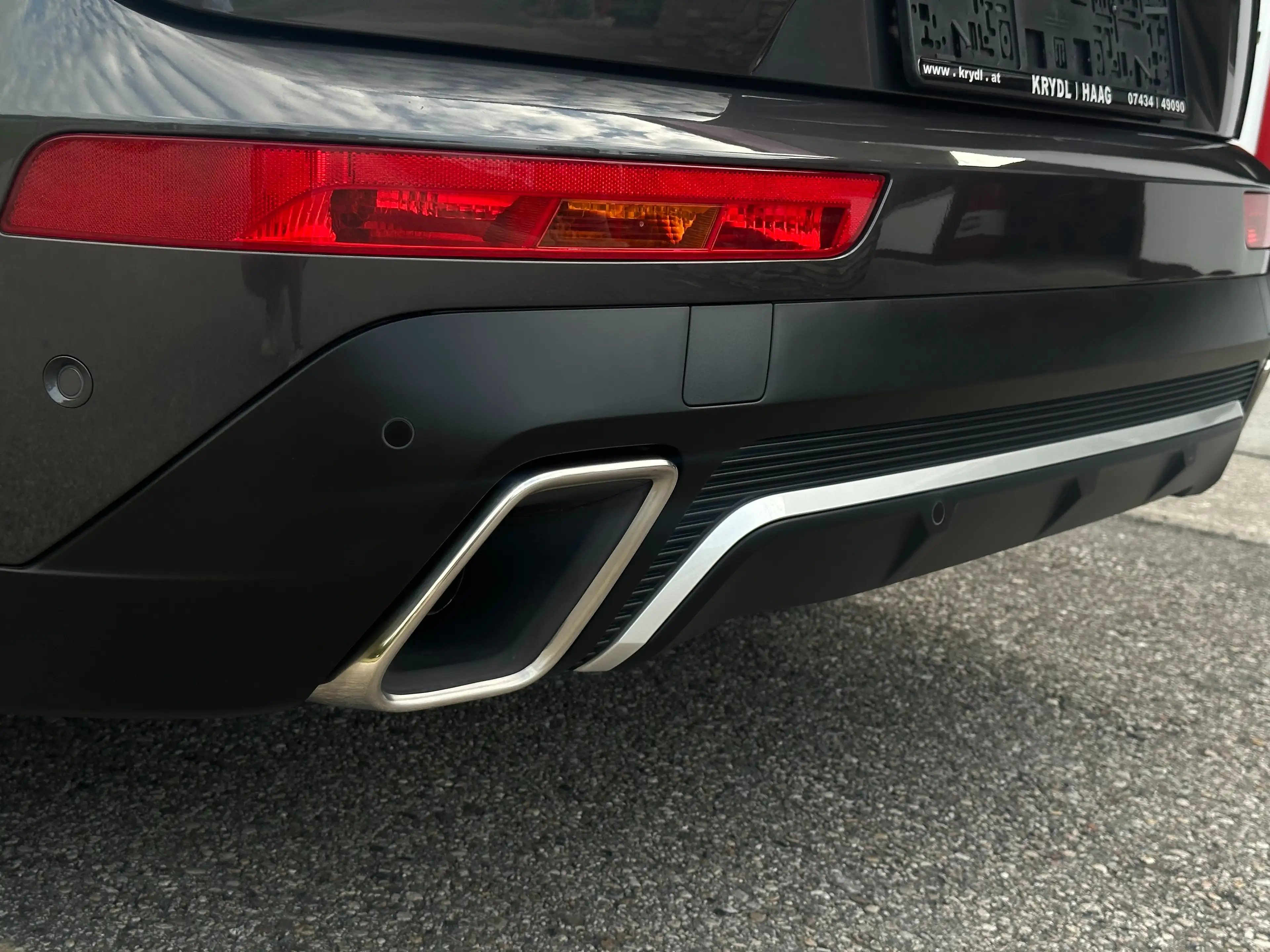 DS Automobiles DS 7 Crossback DS7 Crossback PHEV AWD 300 Edition France — photo 10