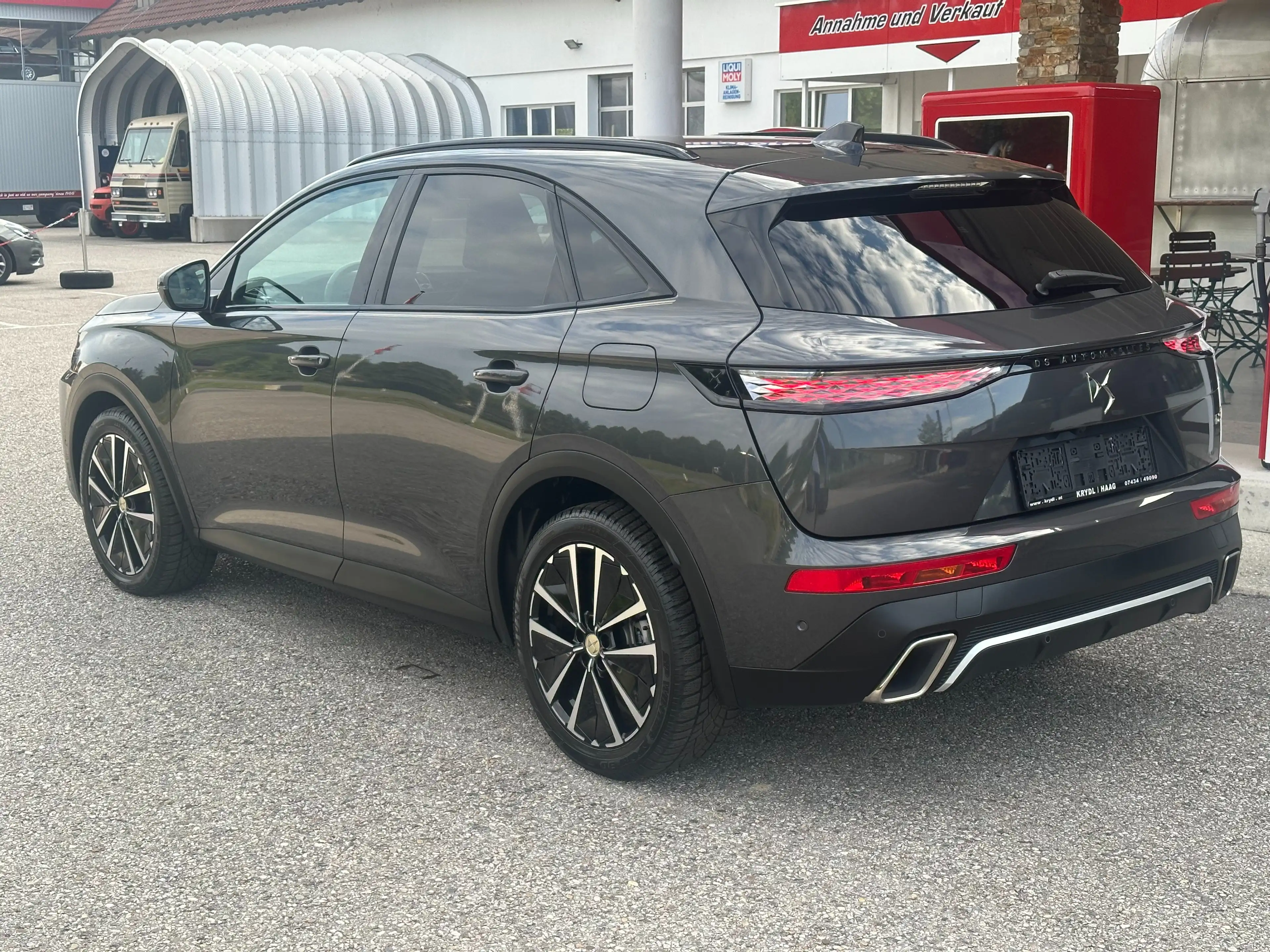 DS Automobiles DS 7 Crossback DS7 Crossback PHEV AWD 300 Edition France — photo 6