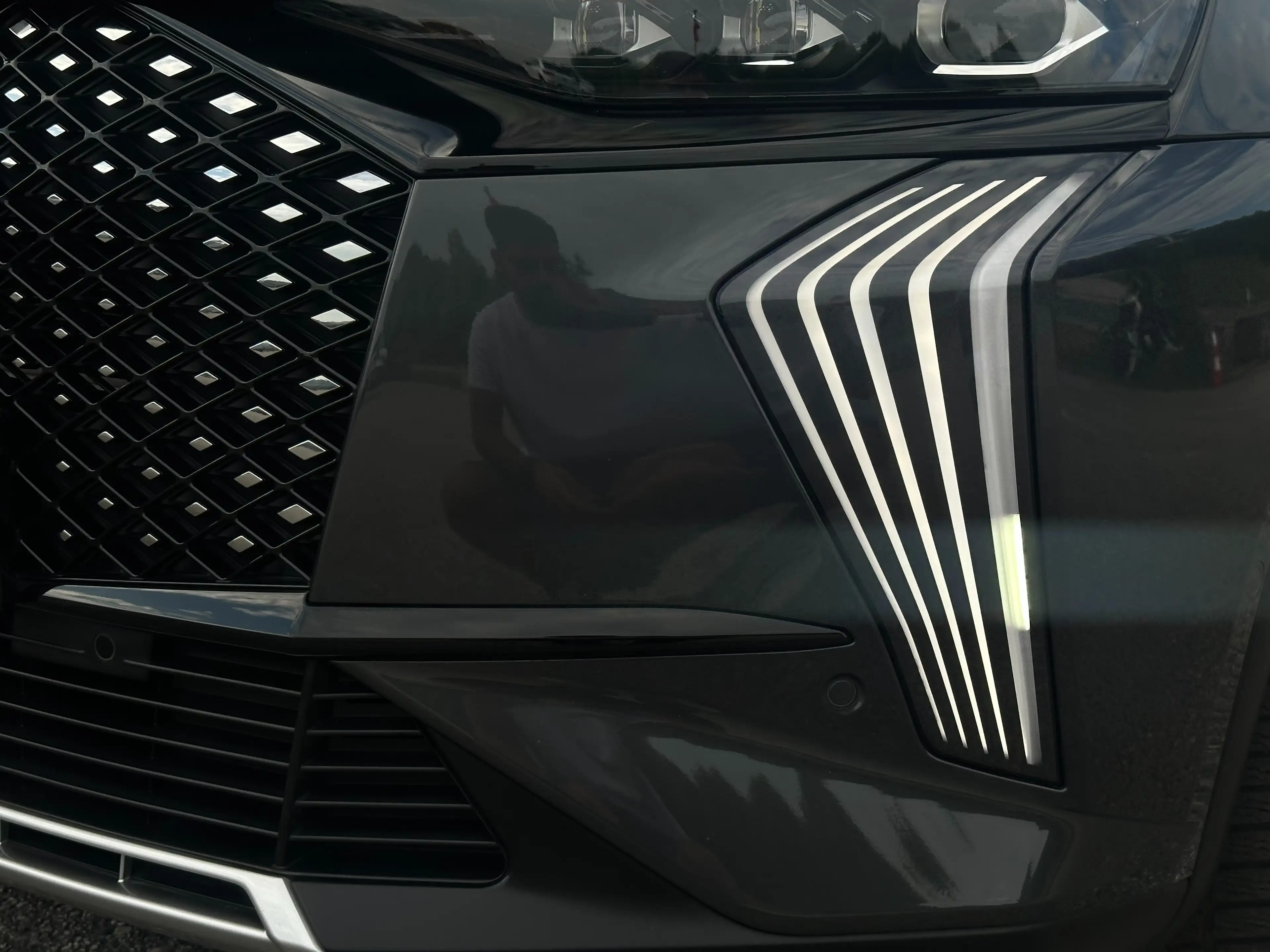 DS Automobiles DS 7 Crossback DS7 Crossback PHEV AWD 300 Edition France — photo 7